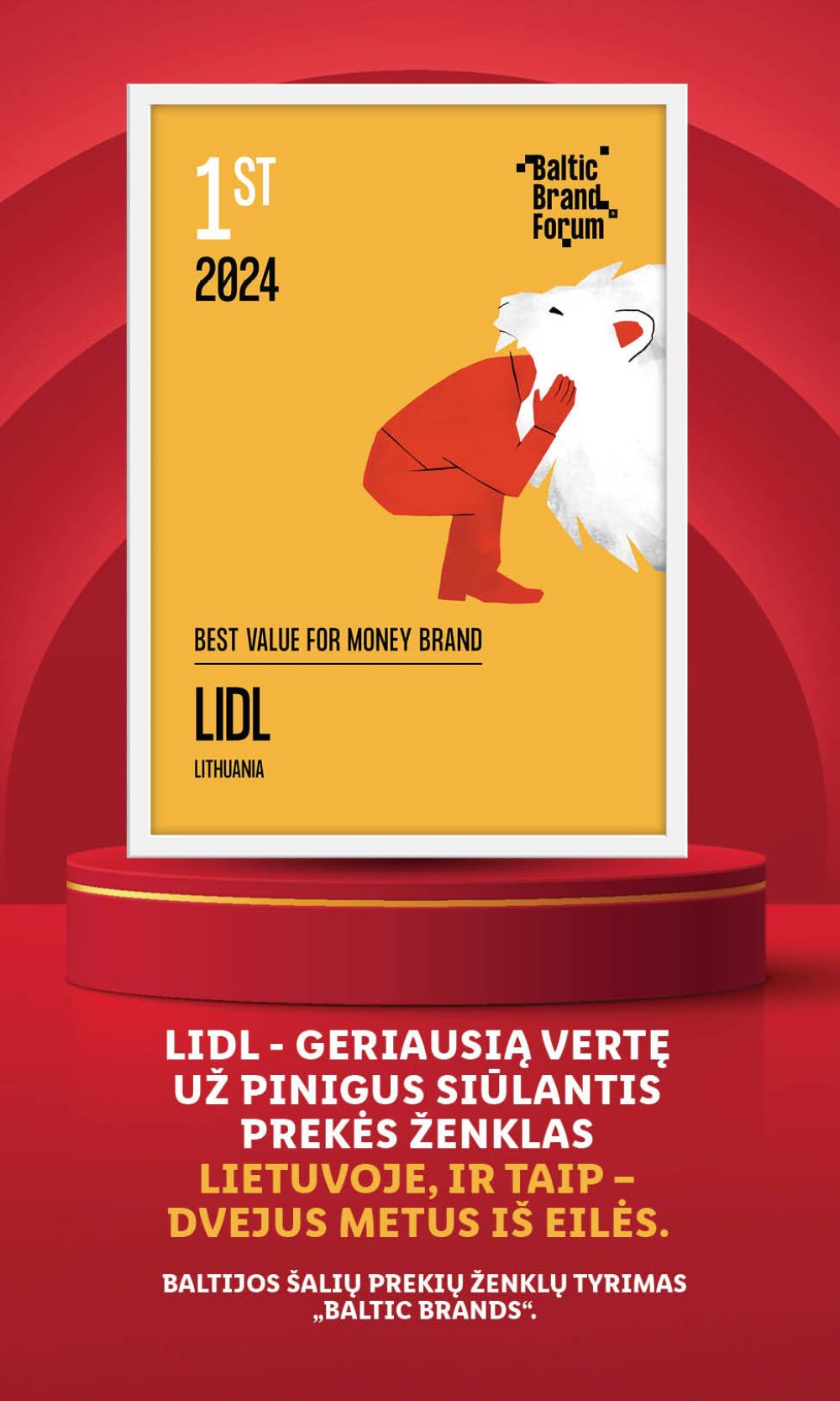 LIDL - Maisto prekių pasiūlymai (2024 10 28 - 2024 11 03) 37