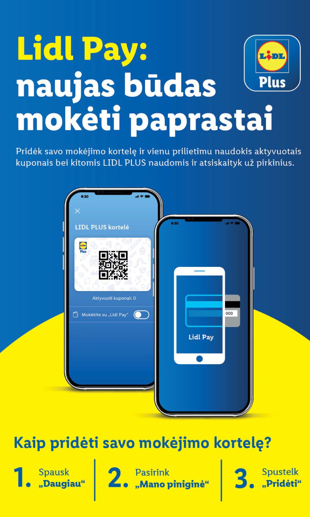 LIDL - Maisto prekių pasiūlymai (2024 11 04 - 2024 11 10) 5