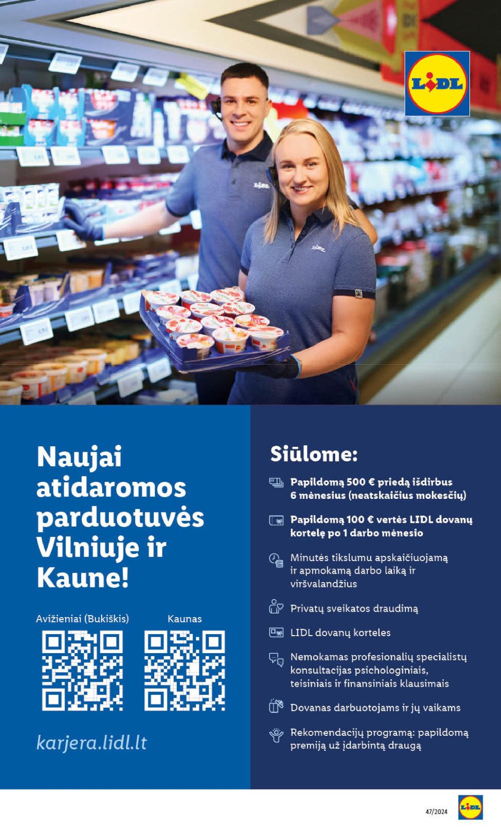 LIDL - Maisto prekių pasiūlymai (2024 11 18 - 2024 11 24) 19