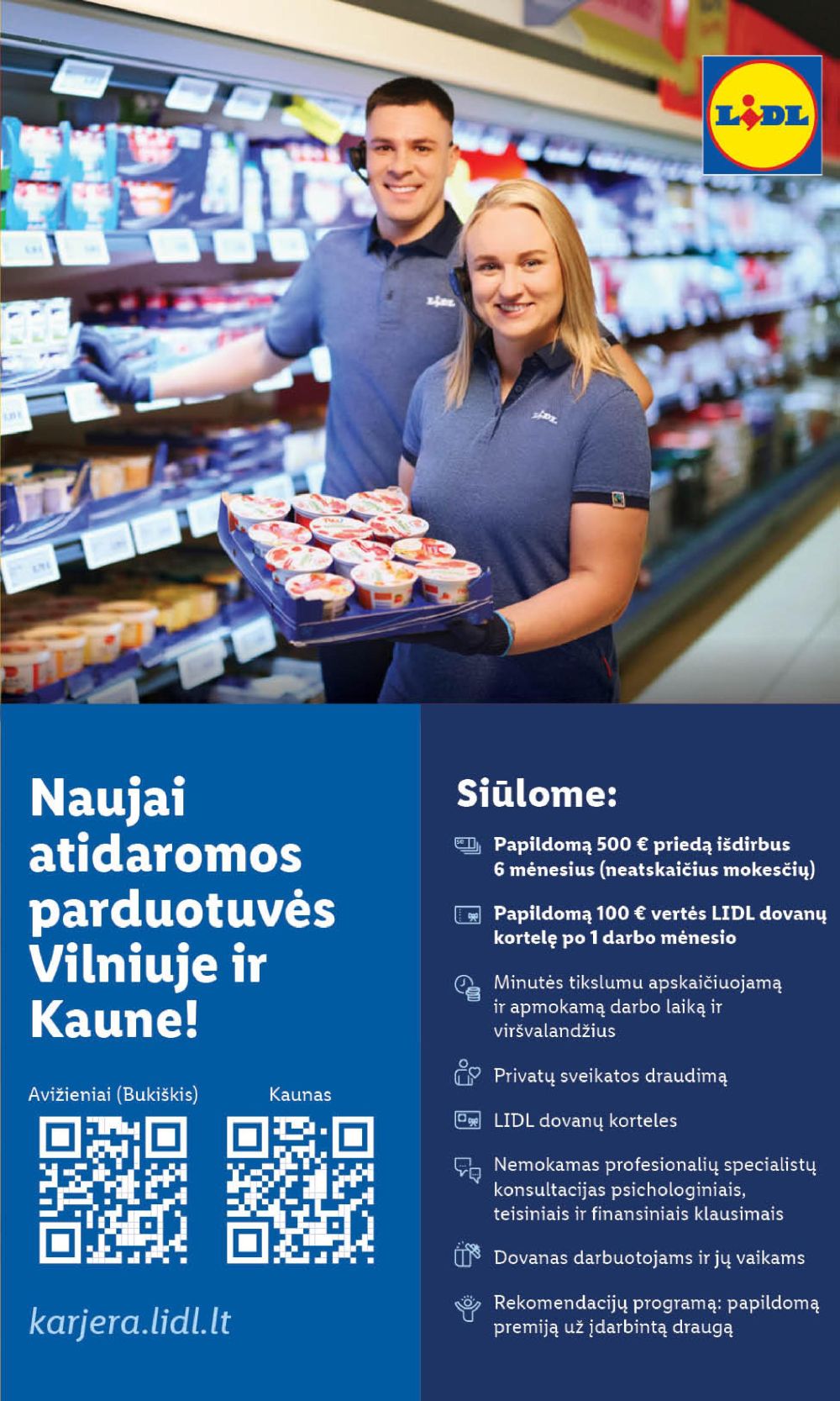 LIDL - Ne maisto prekių pasiūlymai (2024 11 18 - 2024 11 24) 61