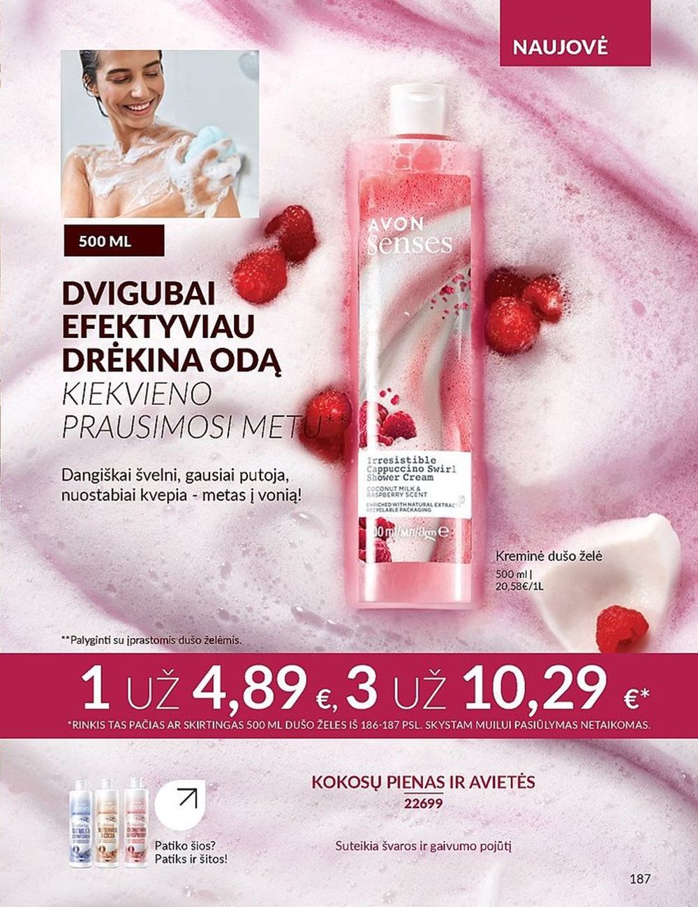 ORIFLAME - Katalogas (2024 09 01 - 2024 09 30) 187