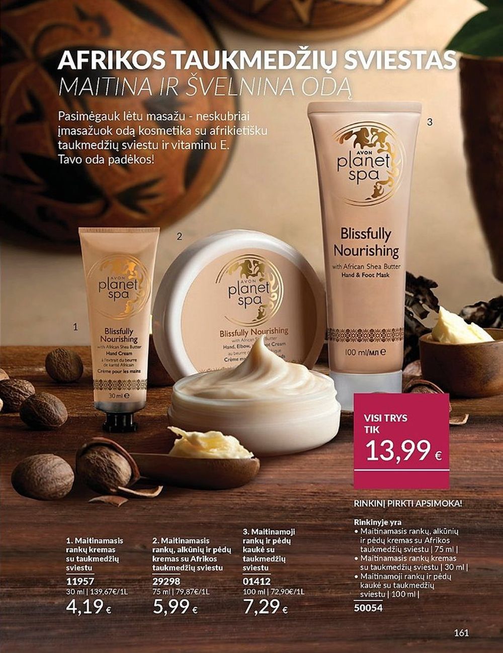 ORIFLAME - Katalogas (2024 09 01 - 2024 09 30) 161