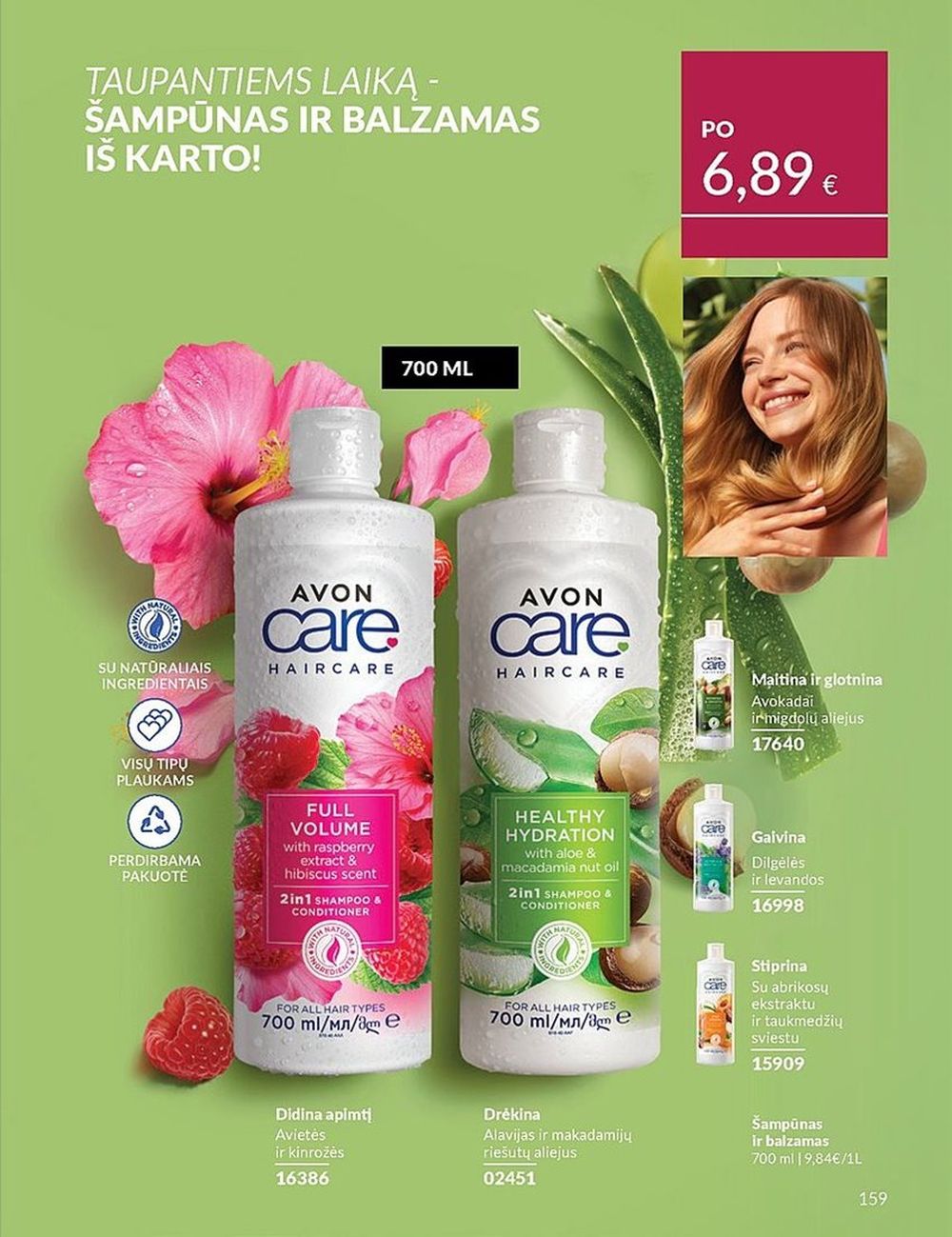 ORIFLAME - Katalogas (2024 09 01 - 2024 09 30) 159