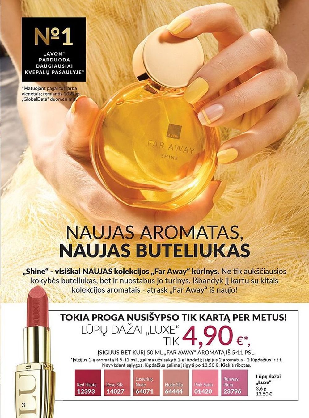 ORIFLAME - Katalogas (2024 09 01 - 2024 09 30) 3