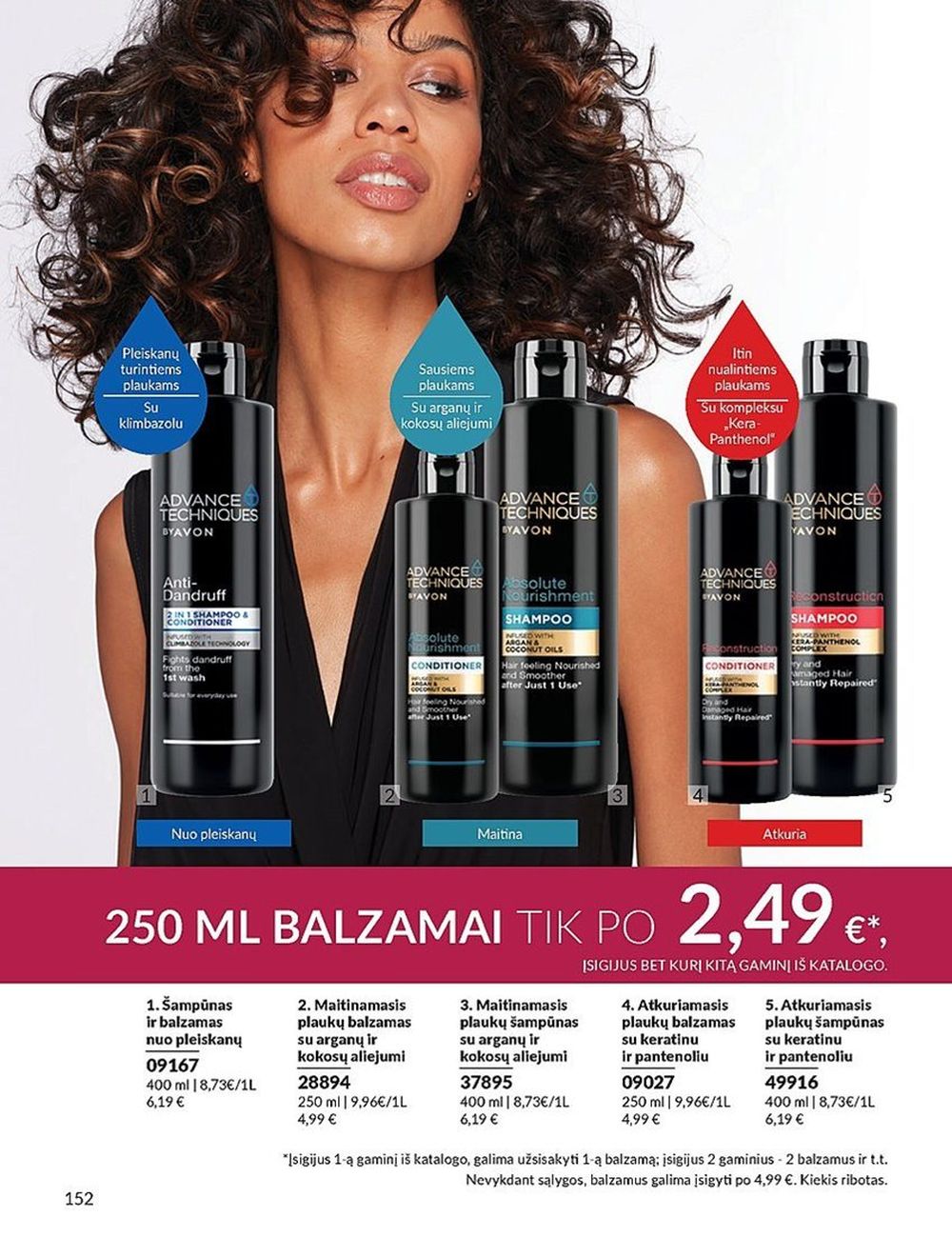 ORIFLAME - Katalogas (2024 09 01 - 2024 09 30) 152