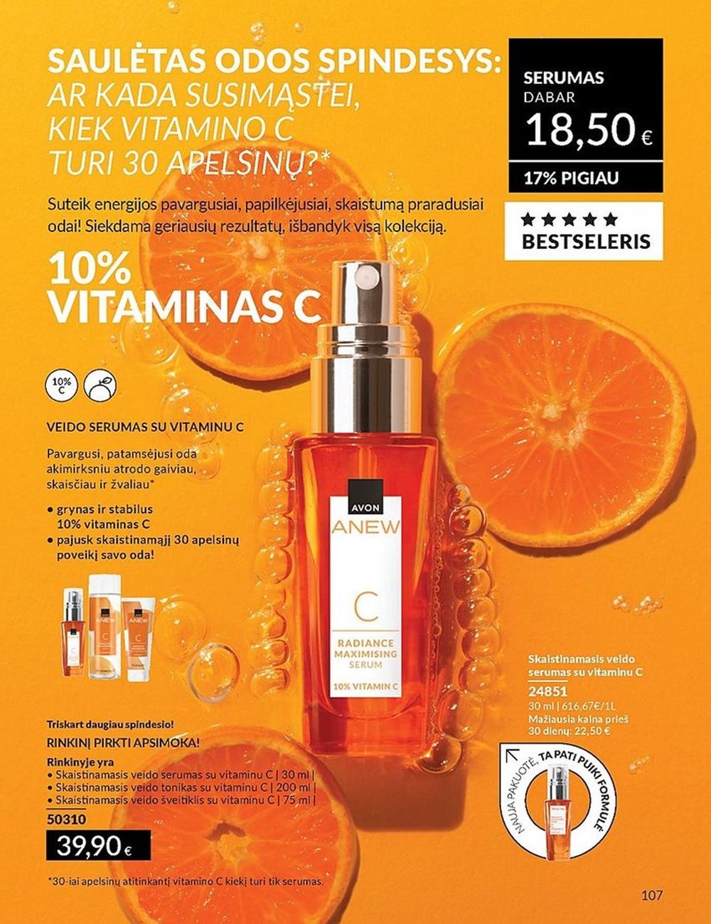 ORIFLAME - Katalogas (2024 09 01 - 2024 09 30) 107