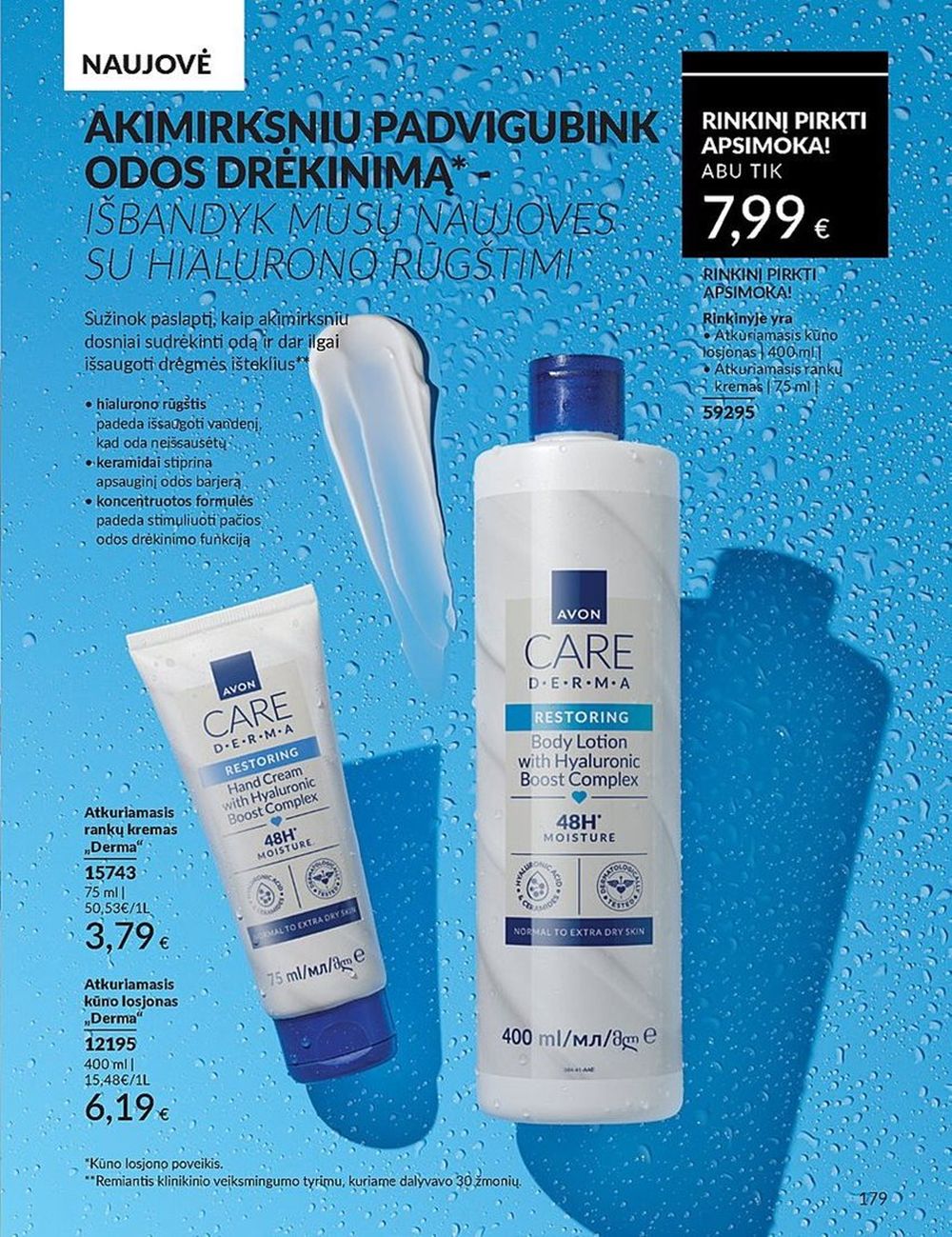 ORIFLAME - Katalogas (2024 09 01 - 2024 09 30) 179