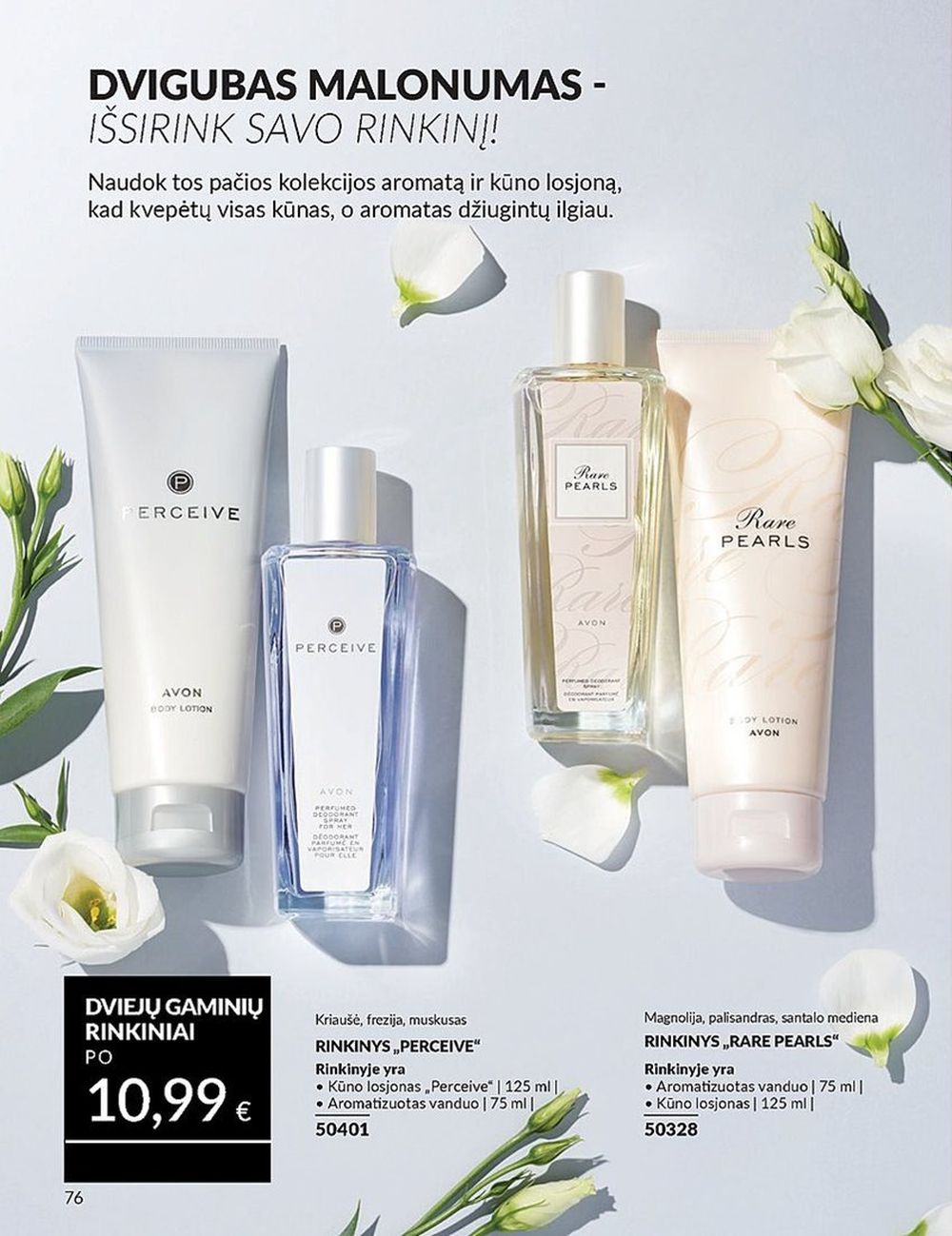 ORIFLAME - Katalogas (2024 09 01 - 2024 09 30) 76