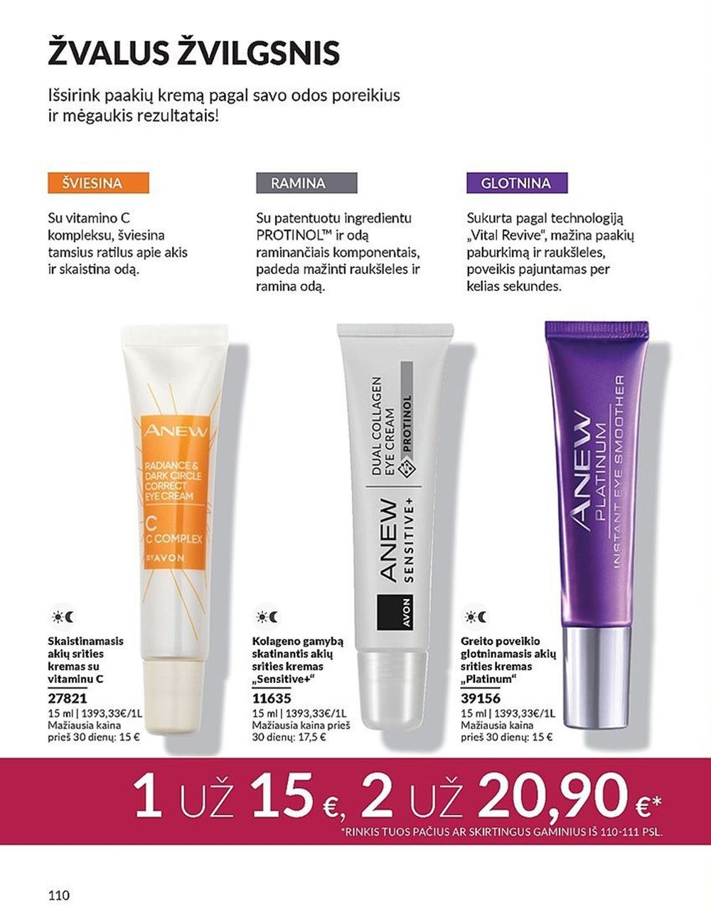 ORIFLAME - Katalogas (2024 09 01 - 2024 09 30) 110