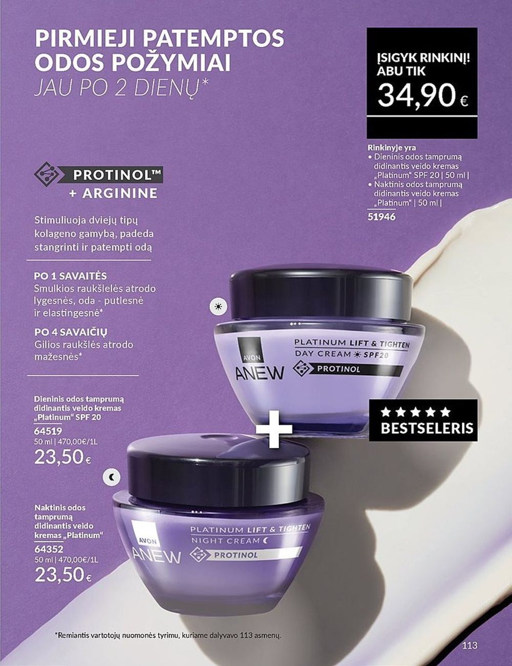 ORIFLAME - Katalogas (2024 09 01 - 2024 09 30) 113