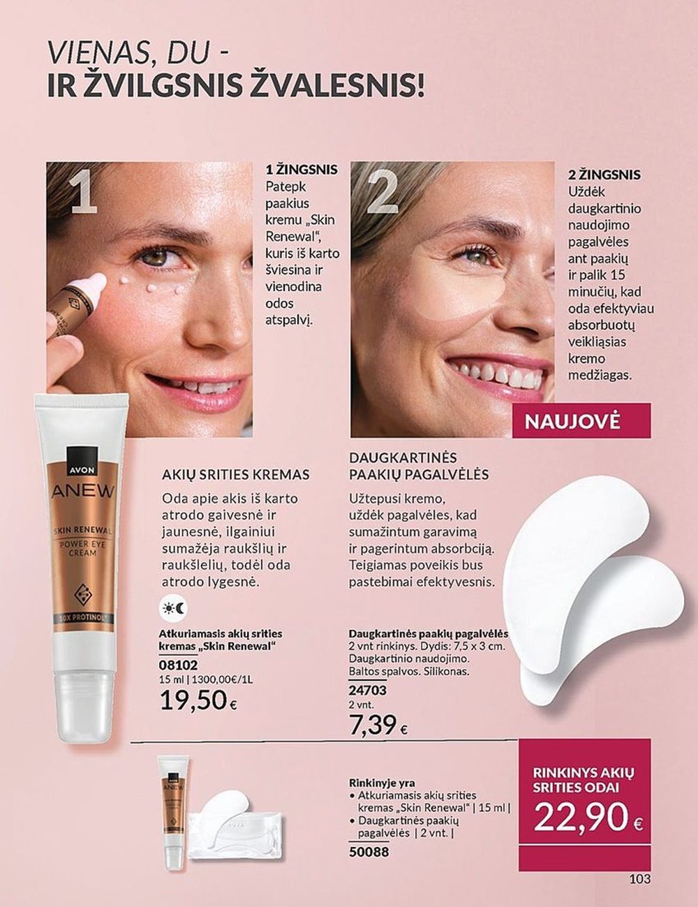 ORIFLAME - Katalogas (2024 09 01 - 2024 09 30) 103