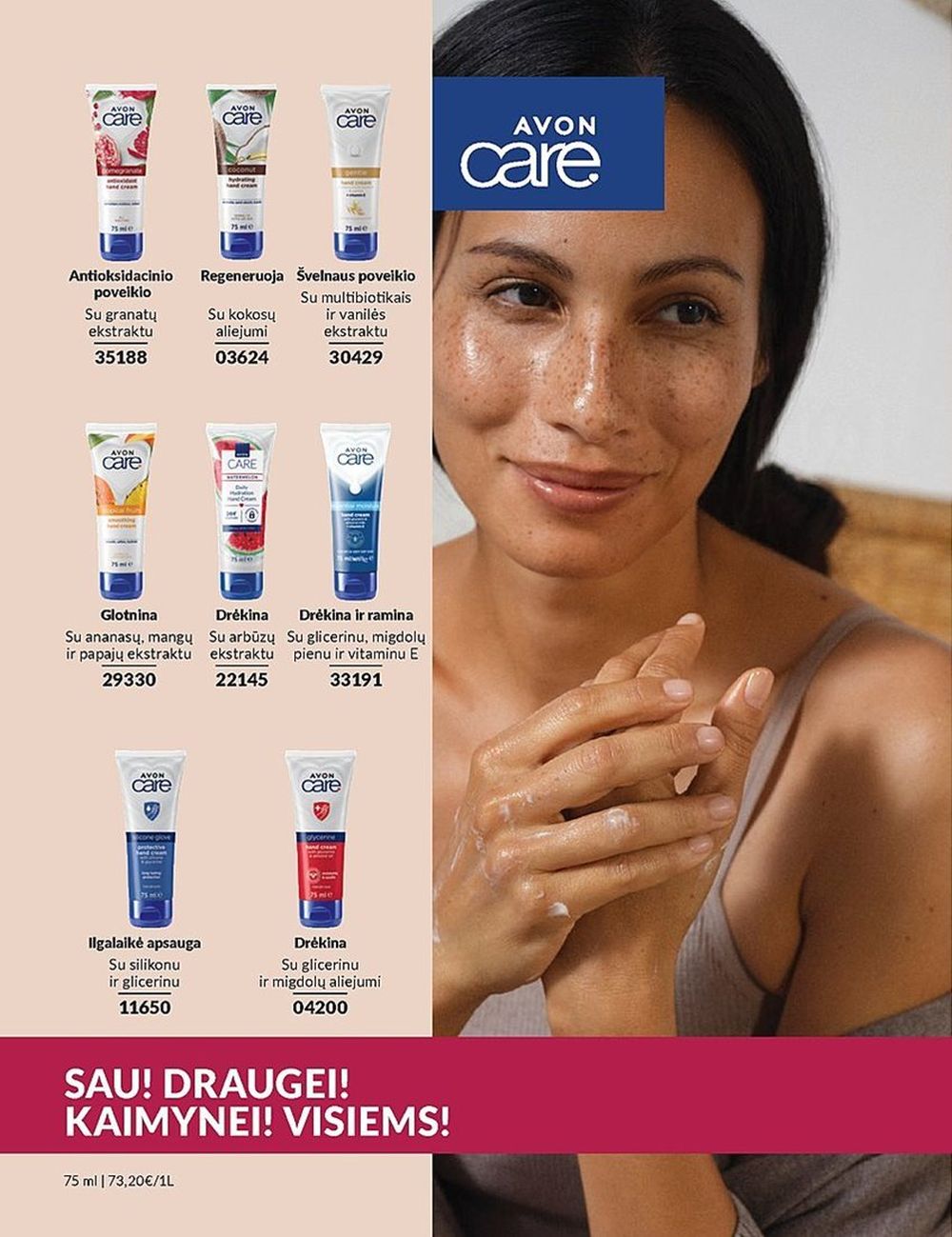 ORIFLAME - Katalogas (2024 09 01 - 2024 09 30) 176