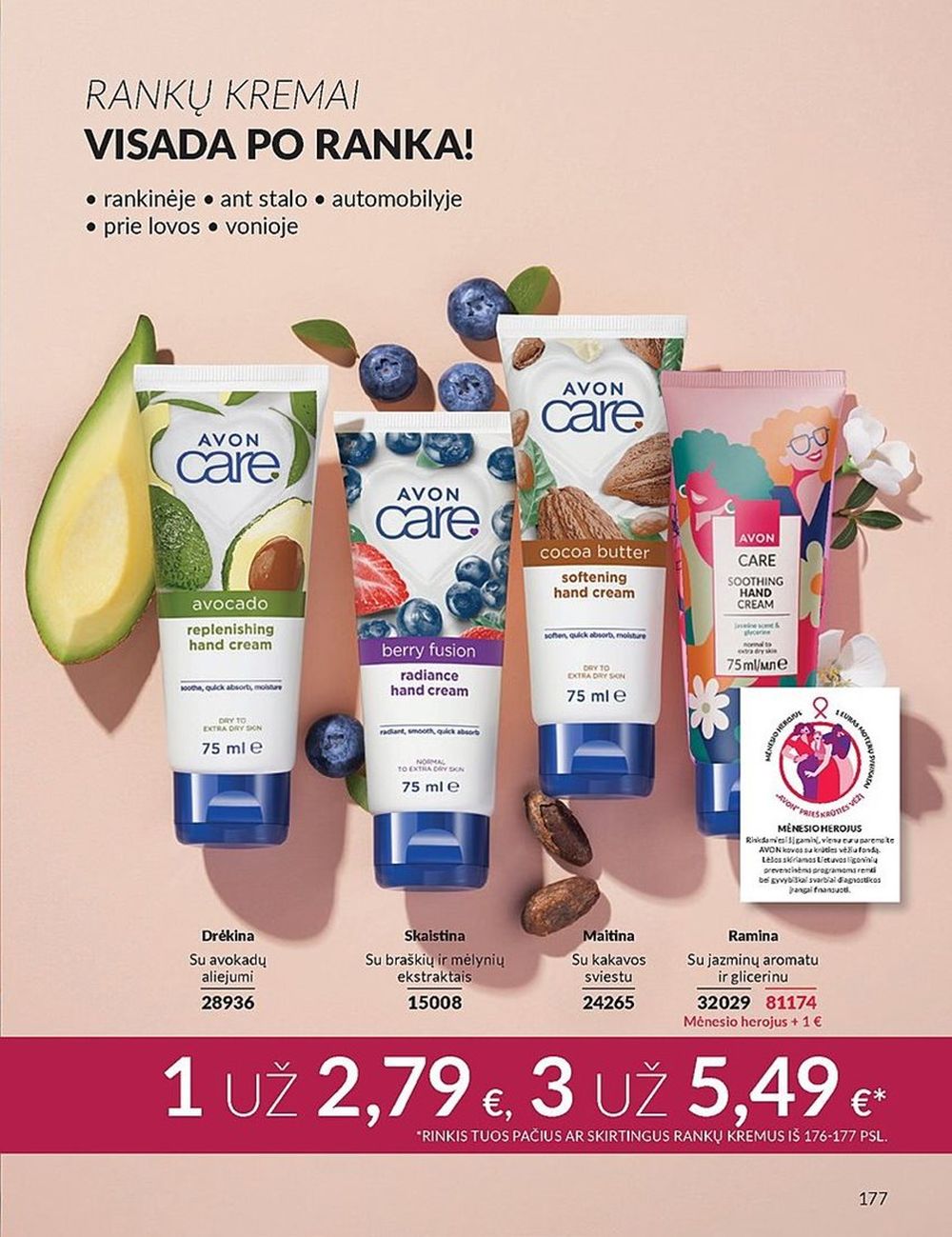 ORIFLAME - Katalogas (2024 09 01 - 2024 09 30) 177