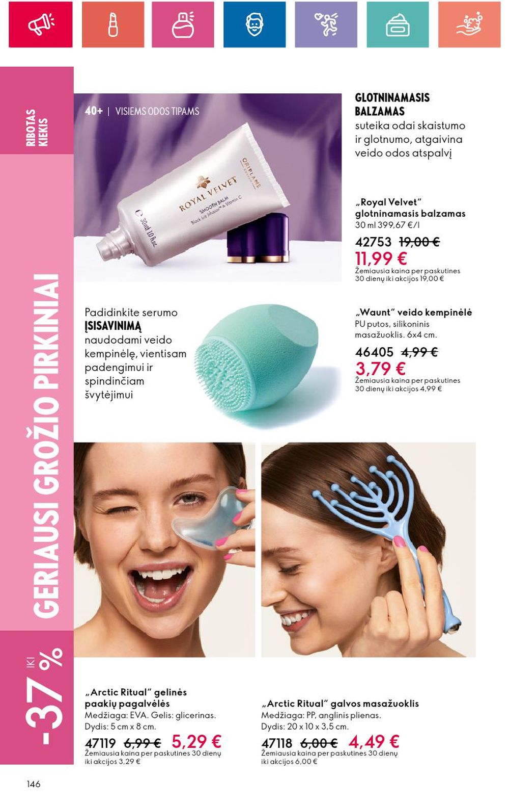 ORIFLAME - Katalogas (2024 09 12 - 2024 10 02) 146