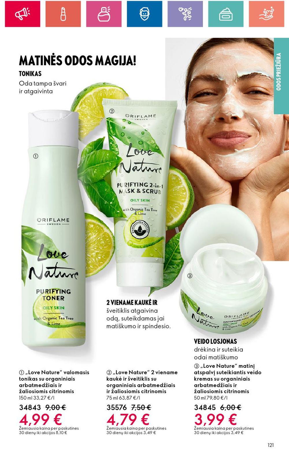 ORIFLAME - Katalogas (2024 09 12 - 2024 10 02) 121