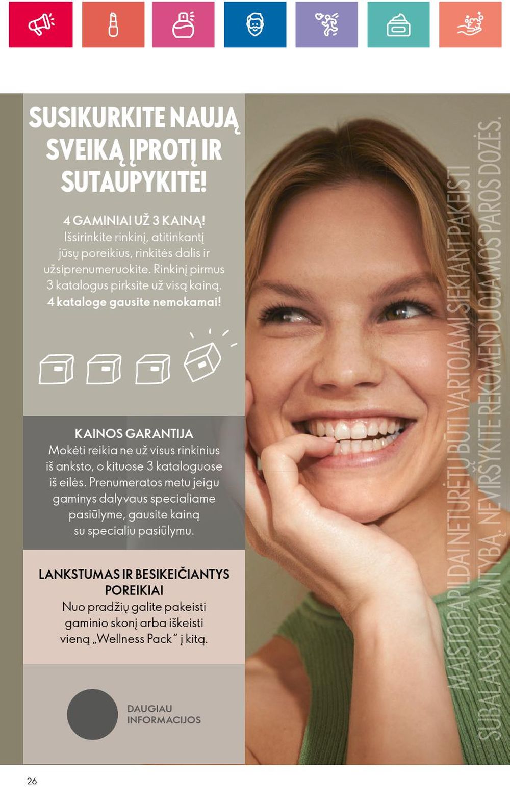 ORIFLAME - Katalogas (2024 09 12 - 2024 10 02) 26