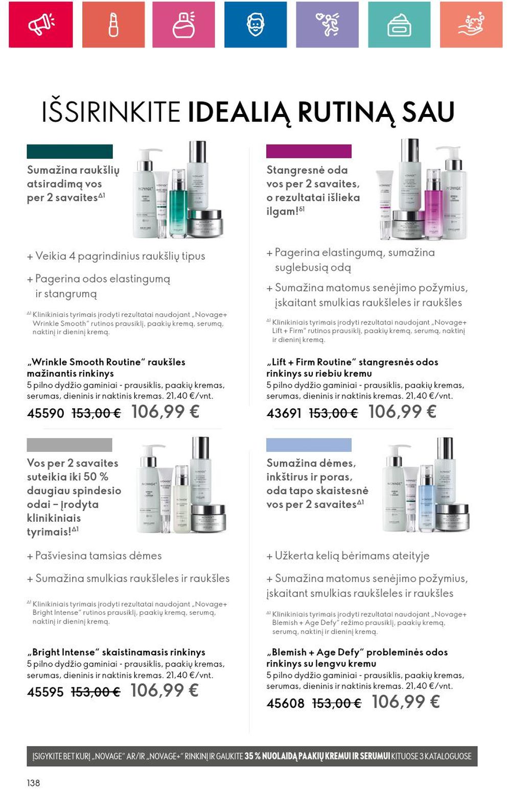 ORIFLAME - Katalogas (2024 09 12 - 2024 10 02) 138