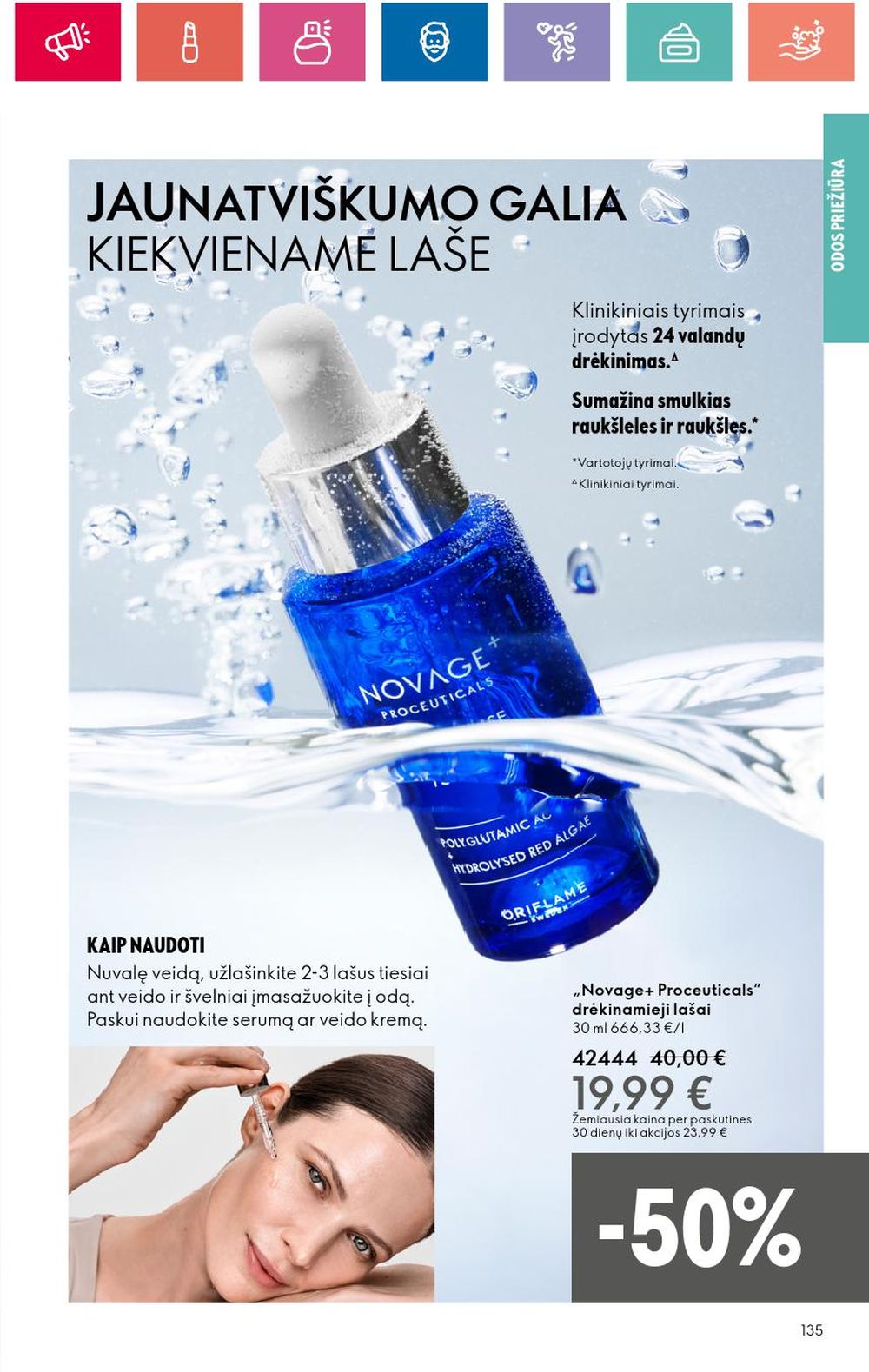 ORIFLAME - Katalogas (2024 09 12 - 2024 10 02) 135