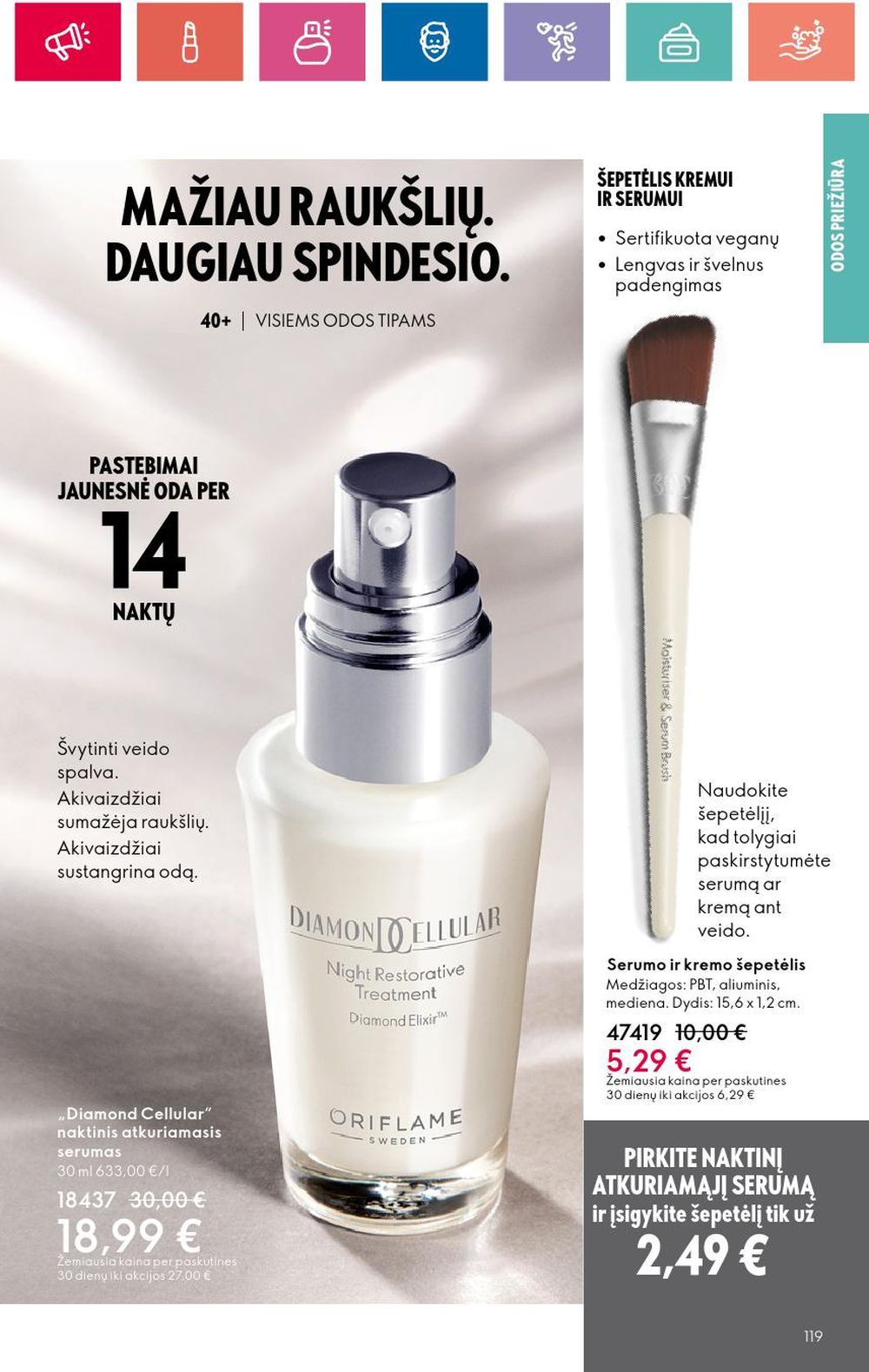 ORIFLAME - Katalogas (2024 09 12 - 2024 10 02) 119