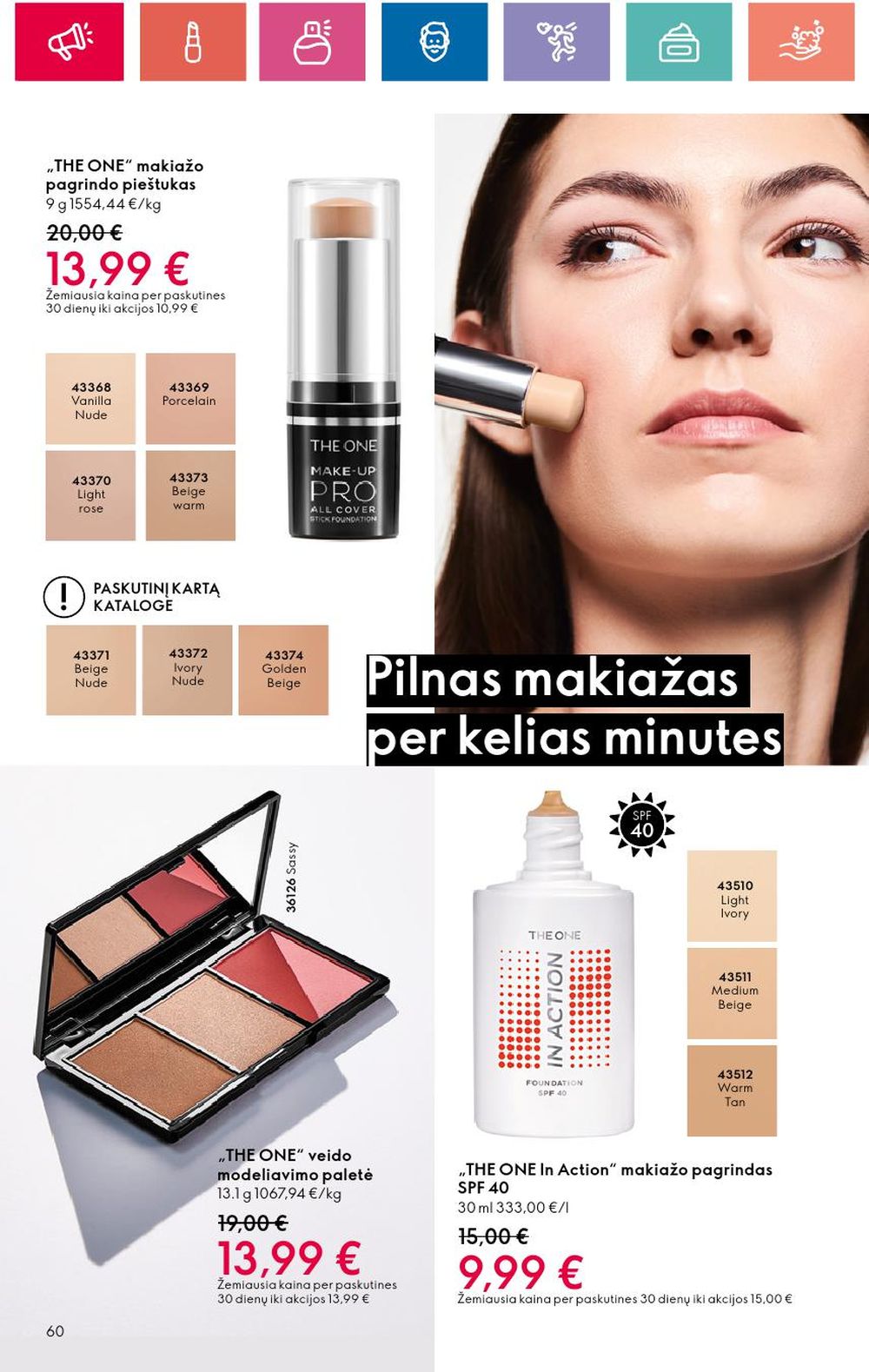 ORIFLAME - Katalogas (2024 09 12 - 2024 10 02) 60