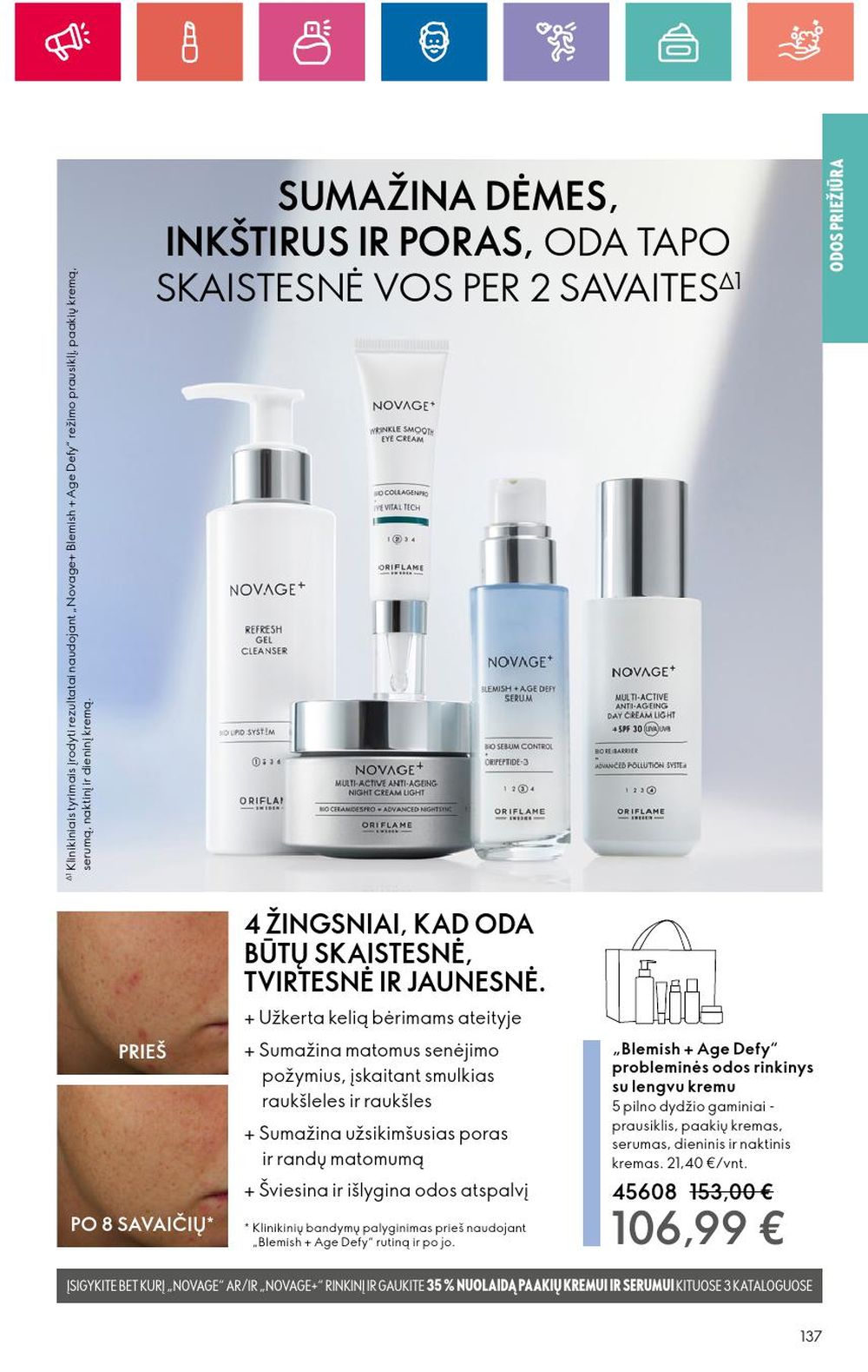 ORIFLAME - Katalogas (2024 09 12 - 2024 10 02) 137