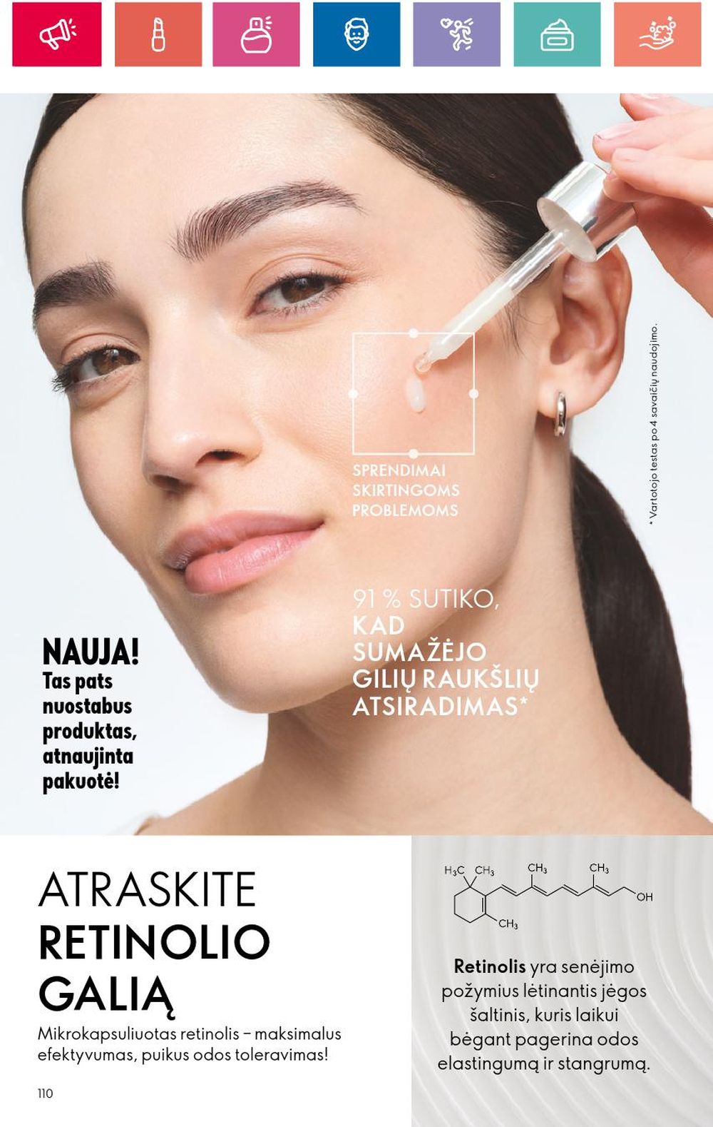 ORIFLAME - Katalogas (2024 10 03 - 2024 10 23) 110