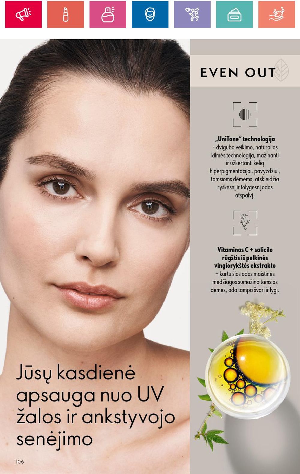 ORIFLAME - Katalogas (2024 10 03 - 2024 10 23) 106