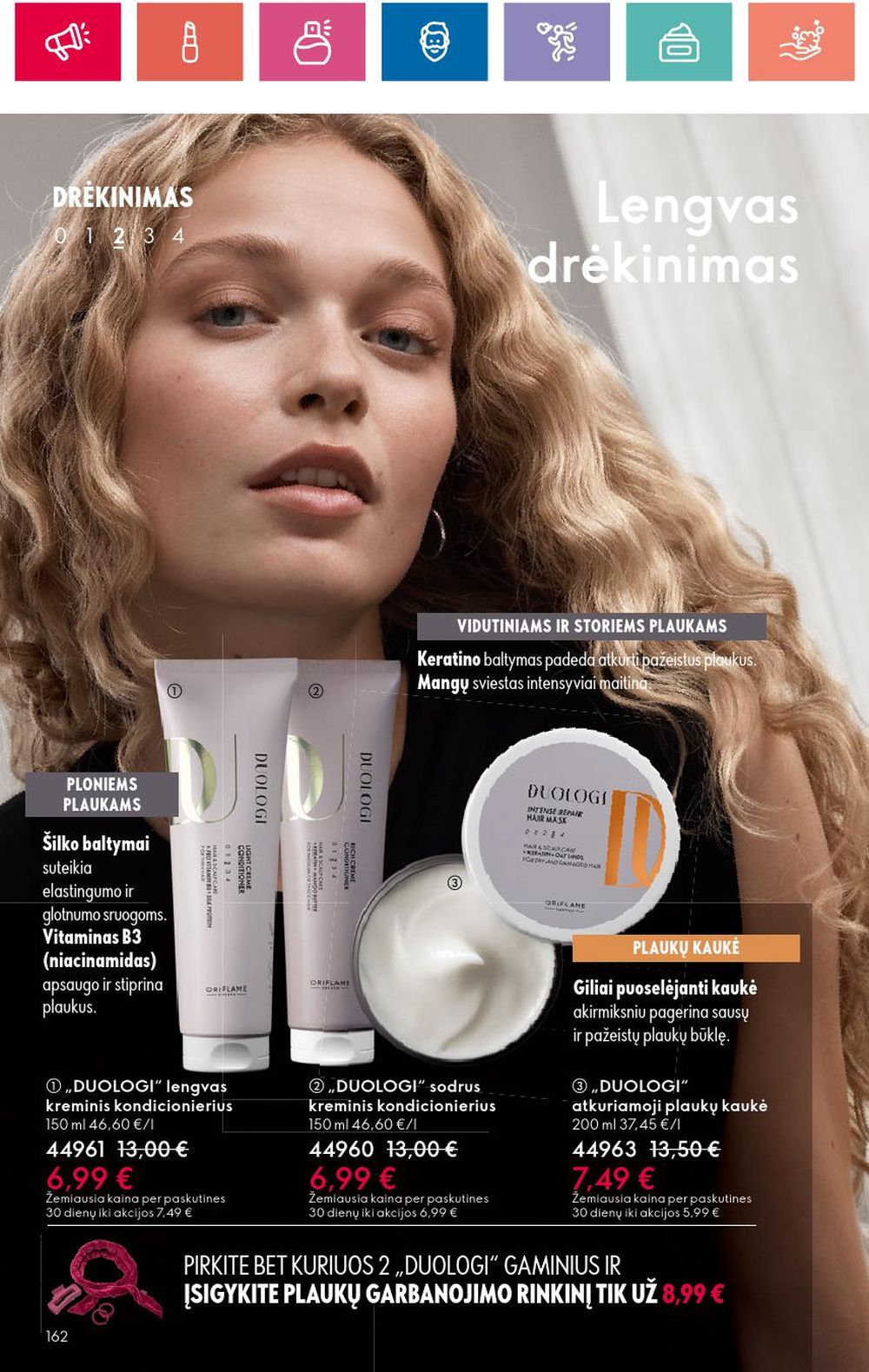 ORIFLAME - Katalogas (2024 10 03 - 2024 10 23) 162