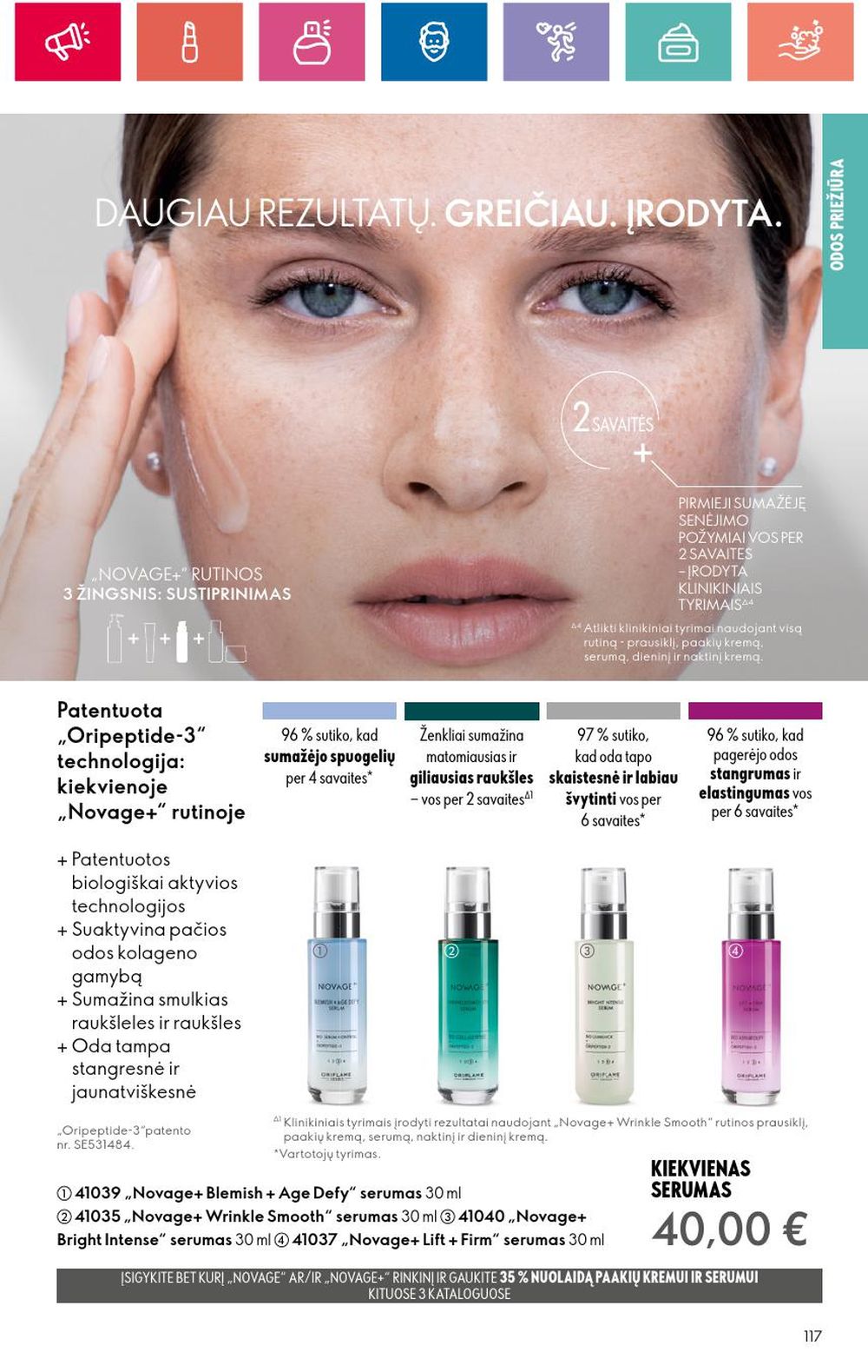 ORIFLAME - Katalogas (2024 10 03 - 2024 10 23) 117