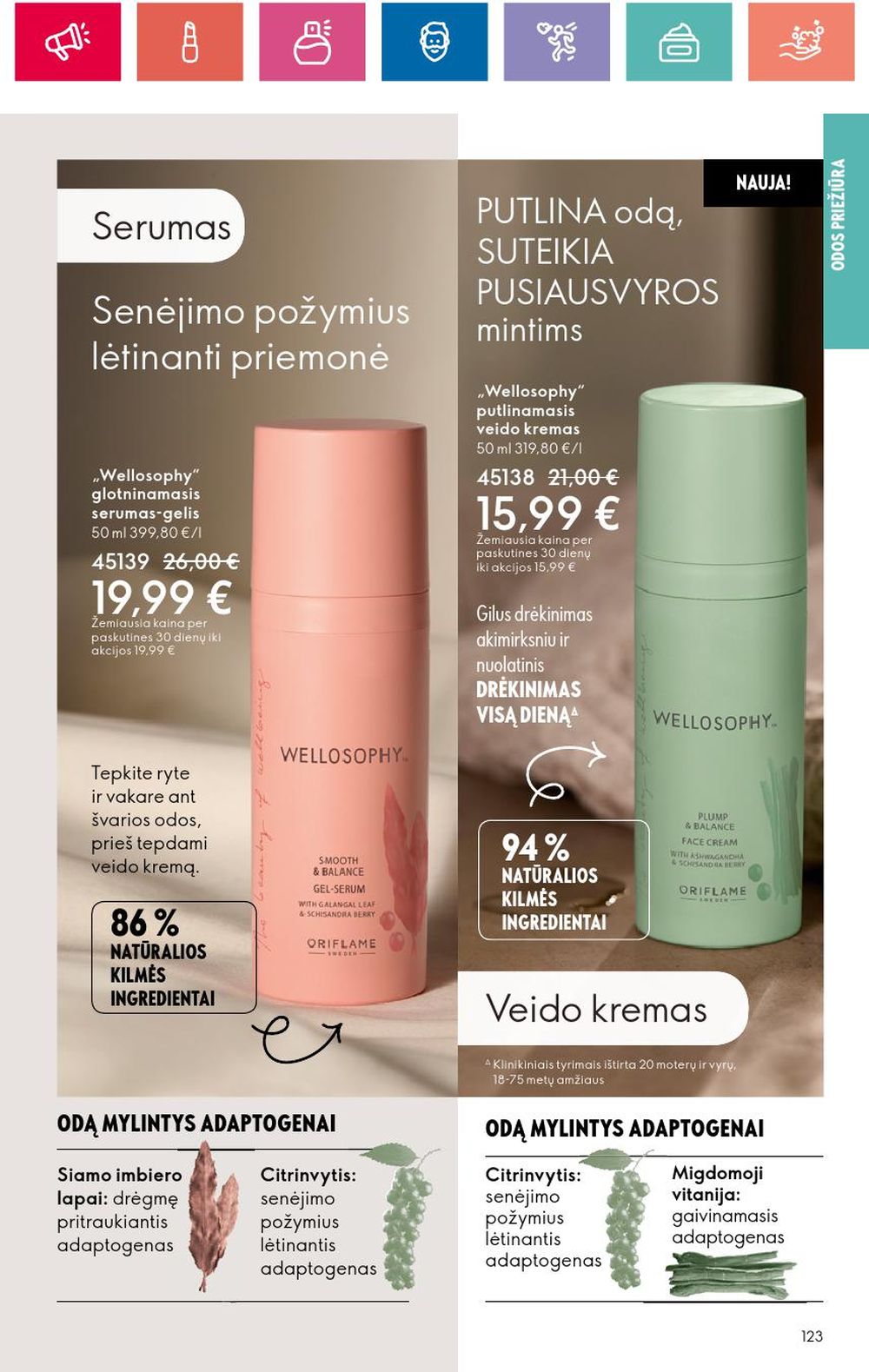 ORIFLAME - Katalogas (2024 10 03 - 2024 10 23) 123