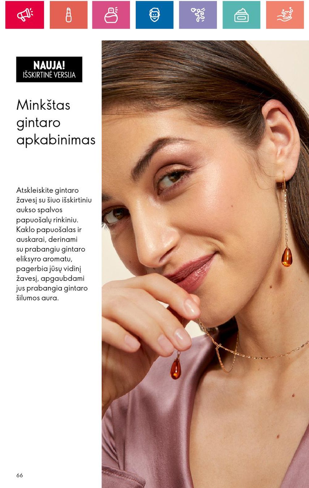 ORIFLAME - Katalogas (2024 10 03 - 2024 10 23) 66