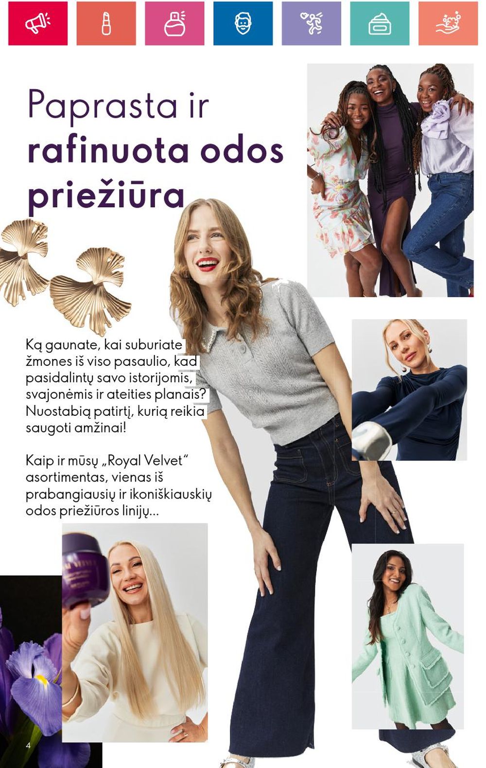 ORIFLAME - Katalogas (2024 10 03 - 2024 10 23) 4