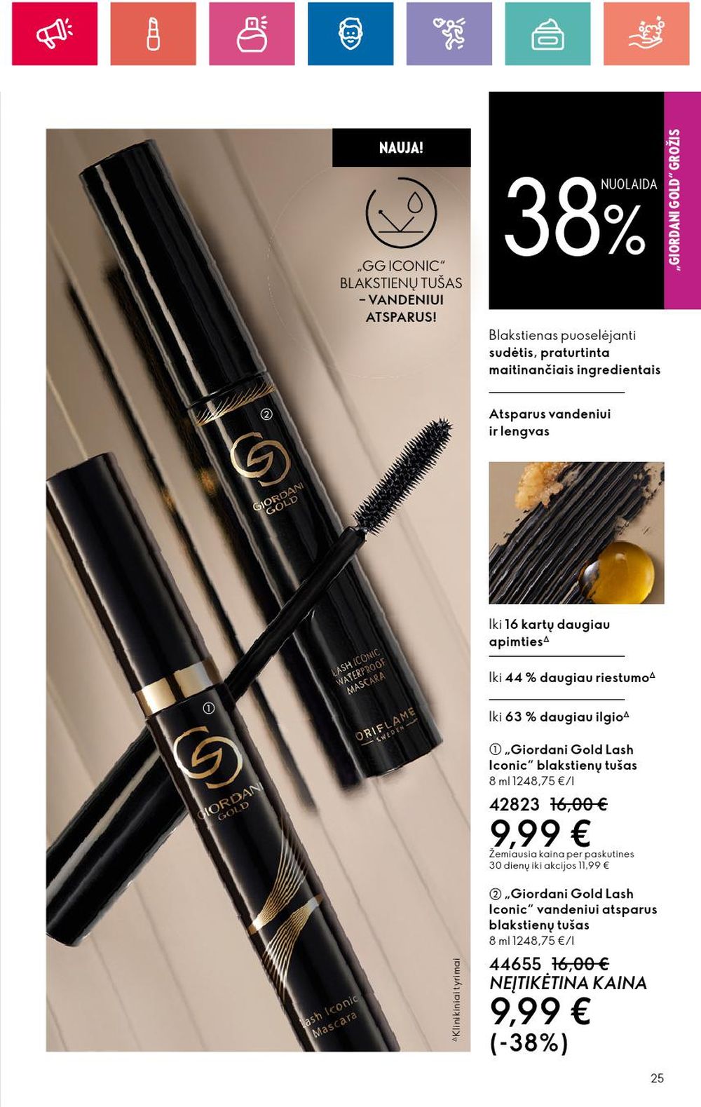 ORIFLAME - Katalogas (2024 10 24 - 2024 11 13) 25