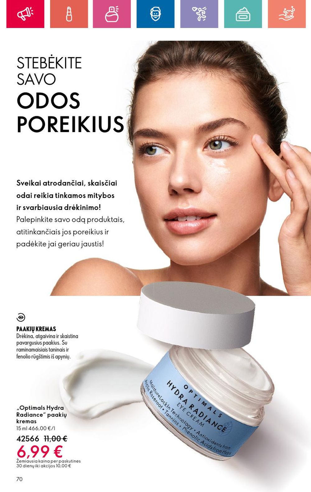 ORIFLAME - Katalogas (2024 10 24 - 2024 11 13) 70