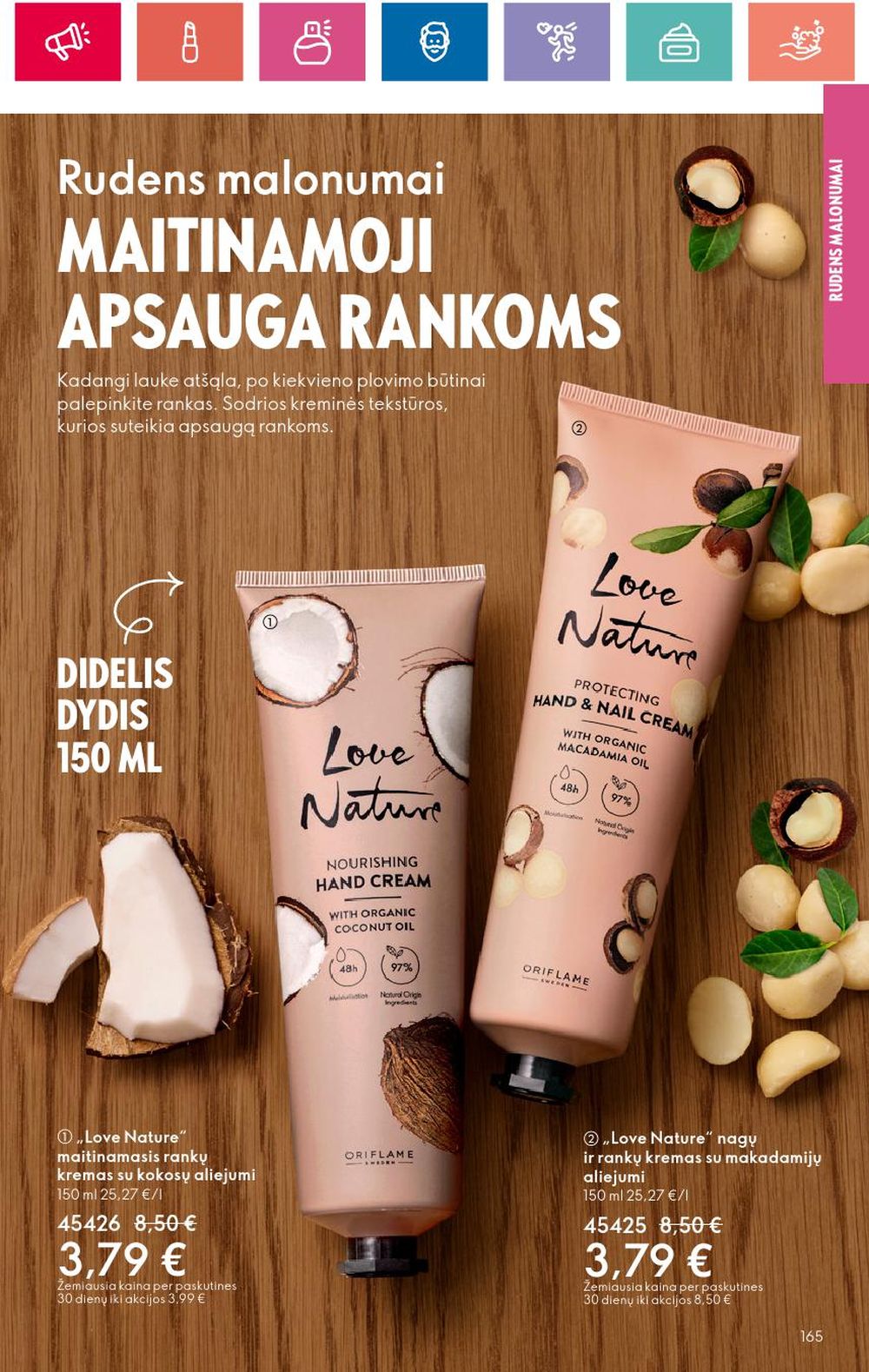 ORIFLAME - Katalogas (2024 10 24 - 2024 11 13) 165