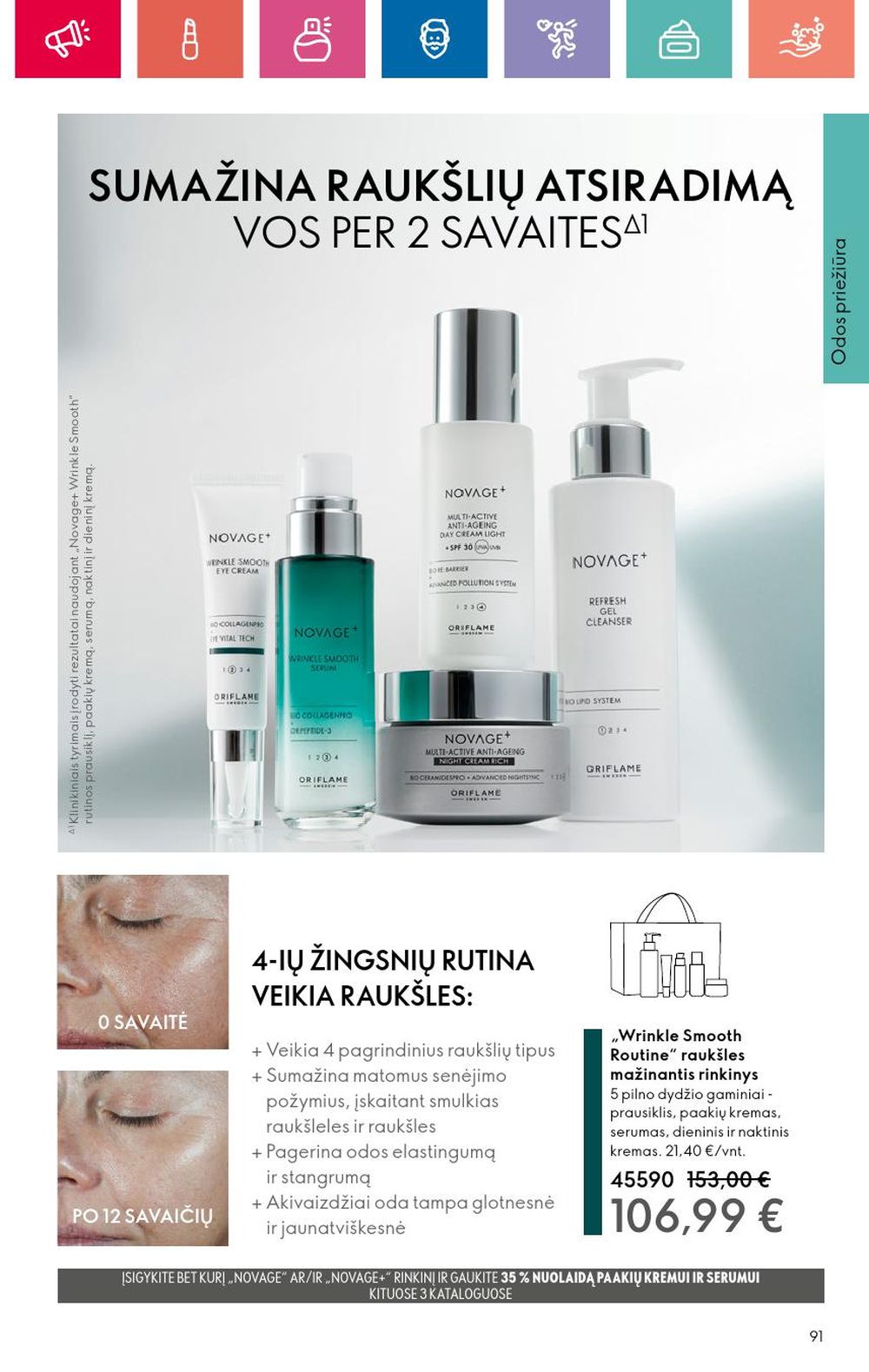 ORIFLAME - Katalogas (2024 10 24 - 2024 11 13) 91