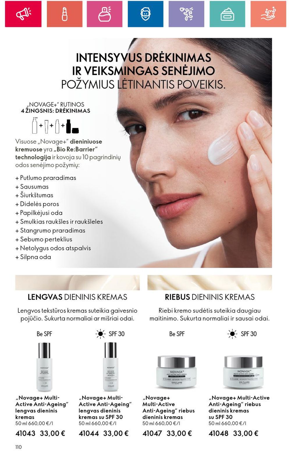 ORIFLAME - Katalogas (2024 11 14 - 2024 12 04) 110