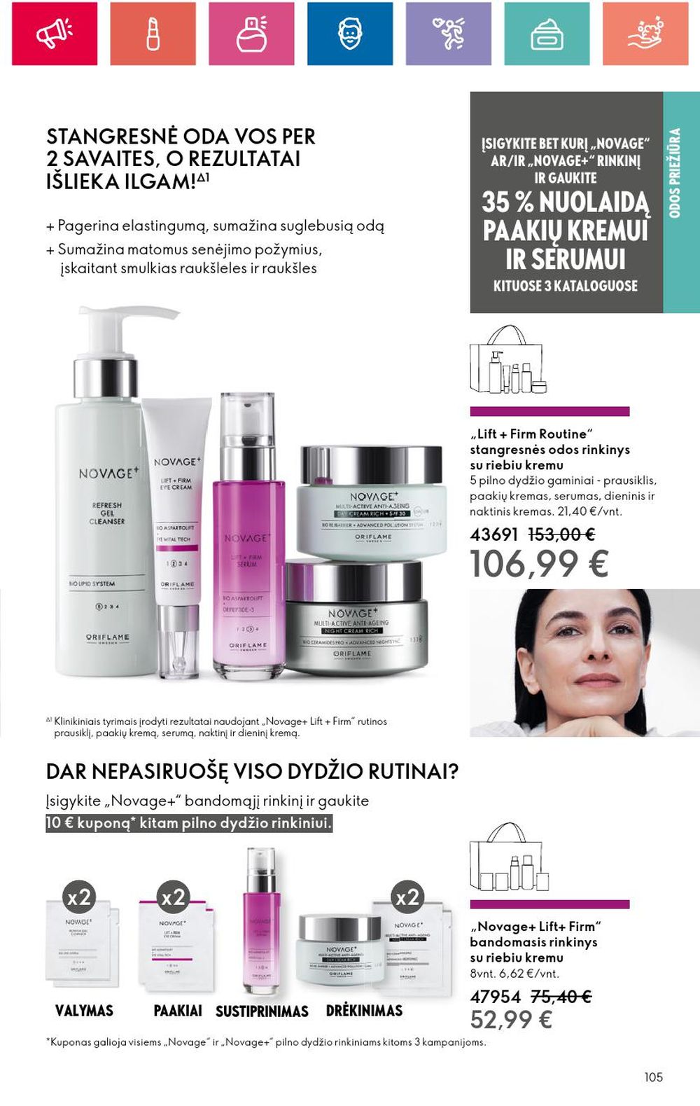 ORIFLAME - Katalogas (2024 11 14 - 2024 12 04) 105