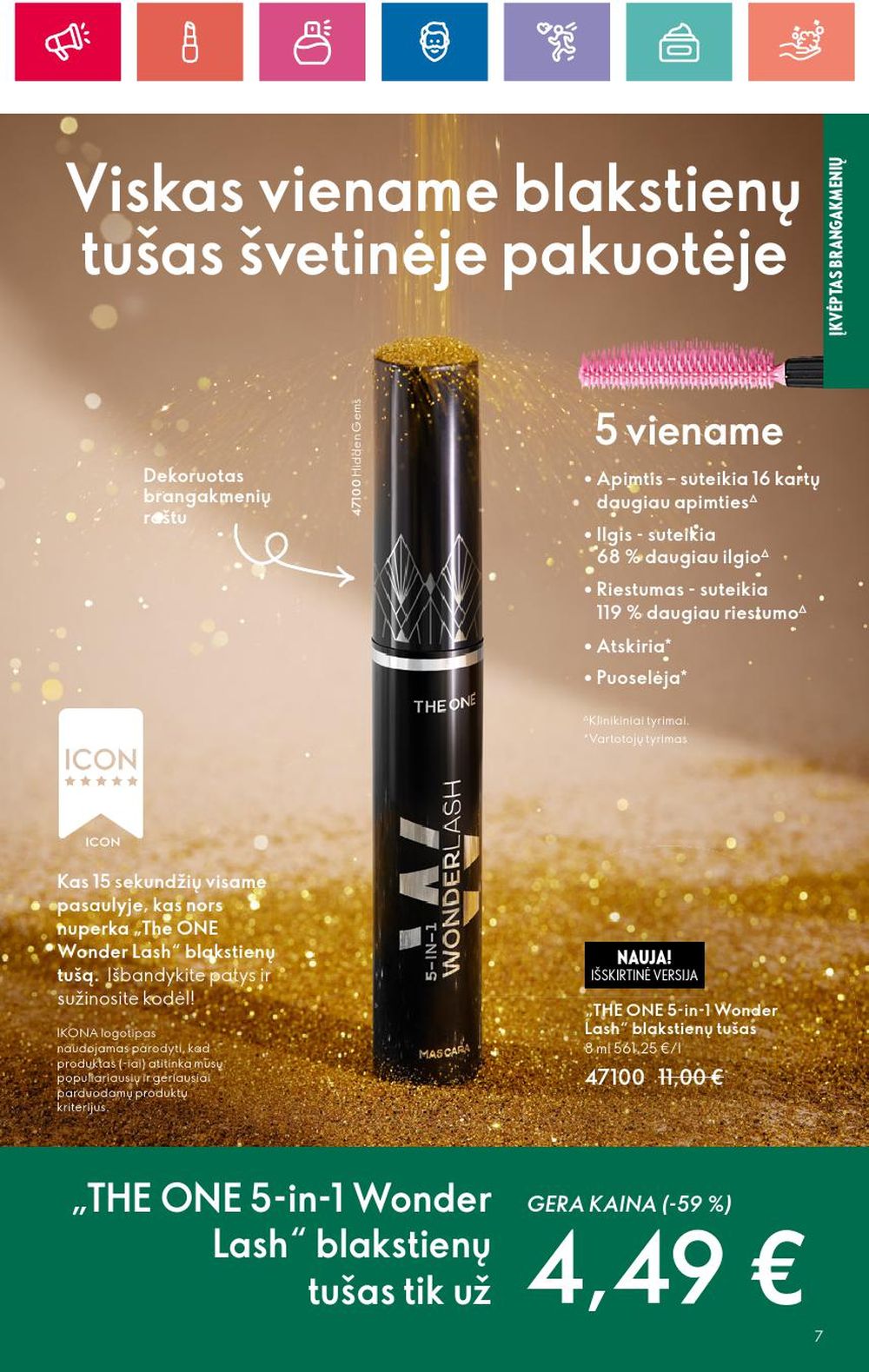 ORIFLAME - Katalogas (2024 11 14 - 2024 12 04) 7