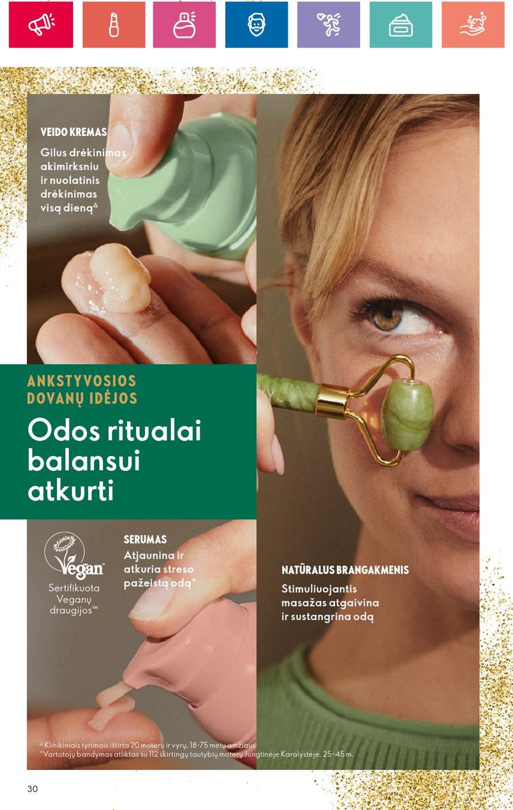 ORIFLAME - Katalogas (2024 11 14 - 2024 12 04) 30