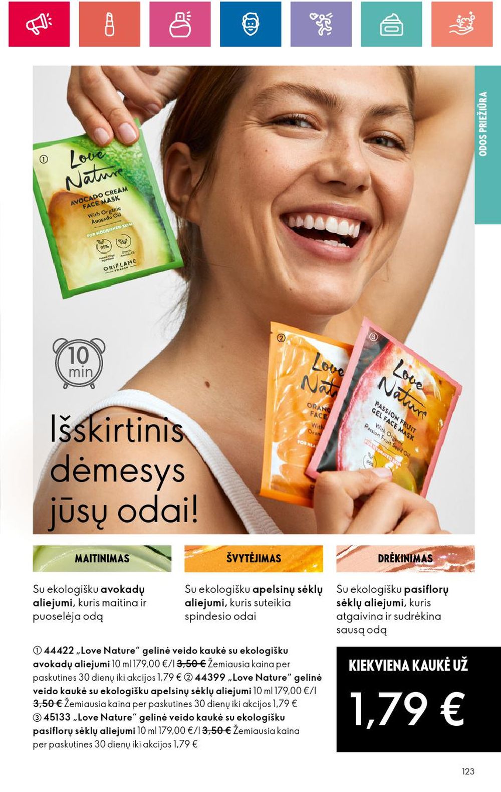 ORIFLAME - Katalogas (2024 11 14 - 2024 12 04) 123