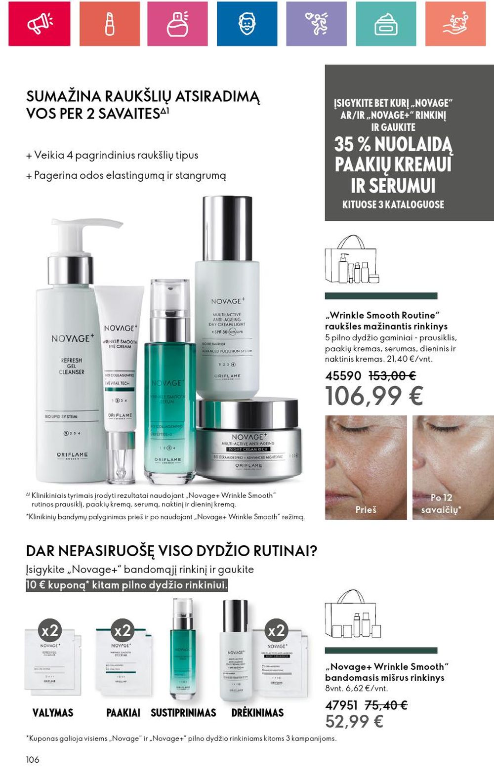 ORIFLAME - Katalogas (2024 11 14 - 2024 12 04) 106