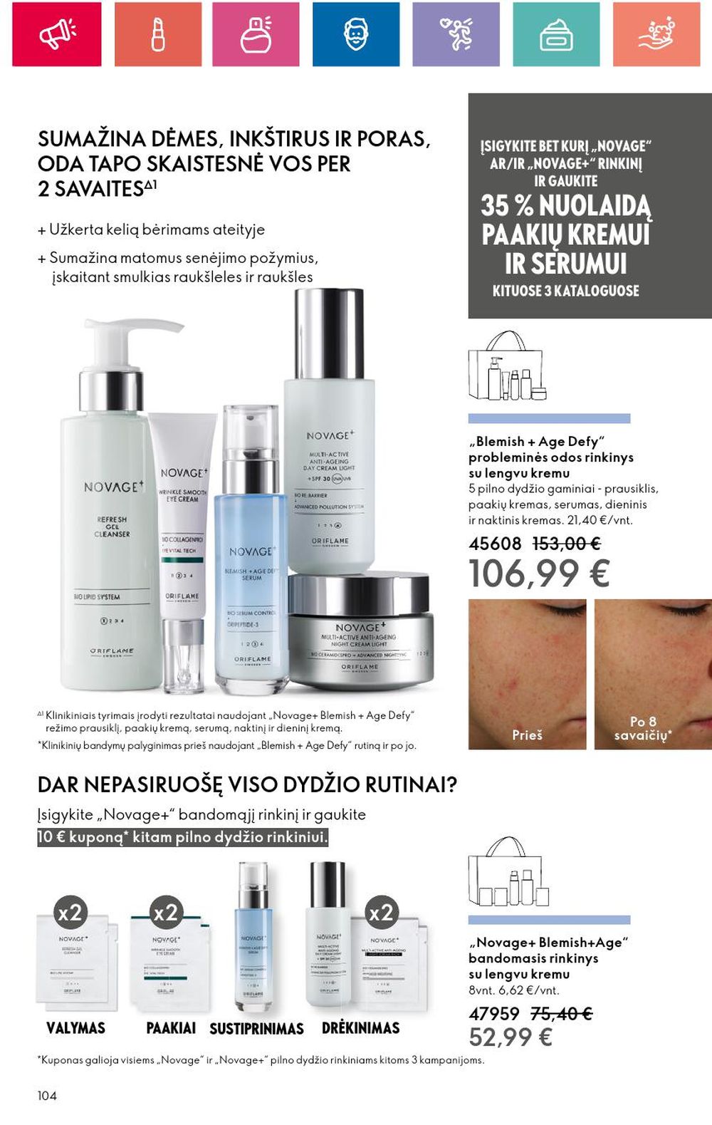 ORIFLAME - Katalogas (2024 11 14 - 2024 12 04) 104