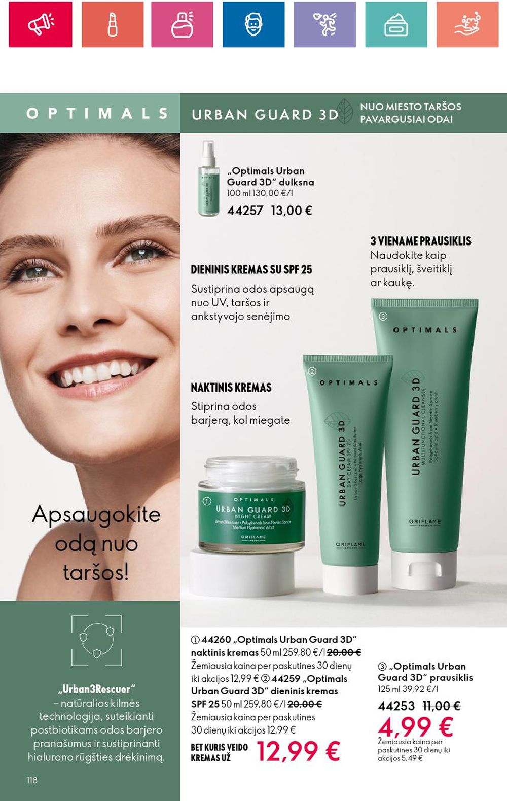 ORIFLAME - Katalogas (2024 11 14 - 2024 12 04) 118