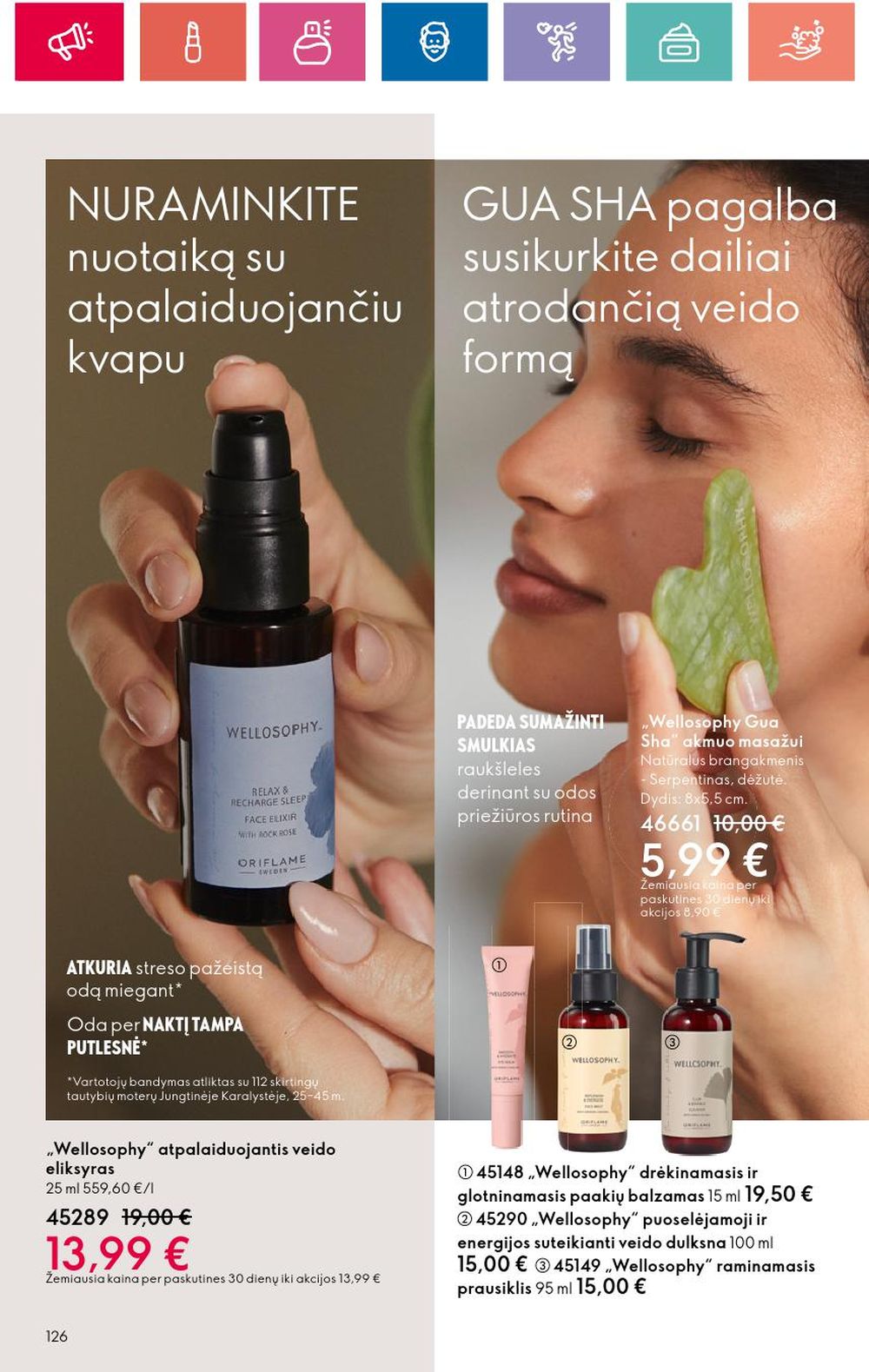 ORIFLAME - Katalogas (2024 11 14 - 2024 12 04) 126