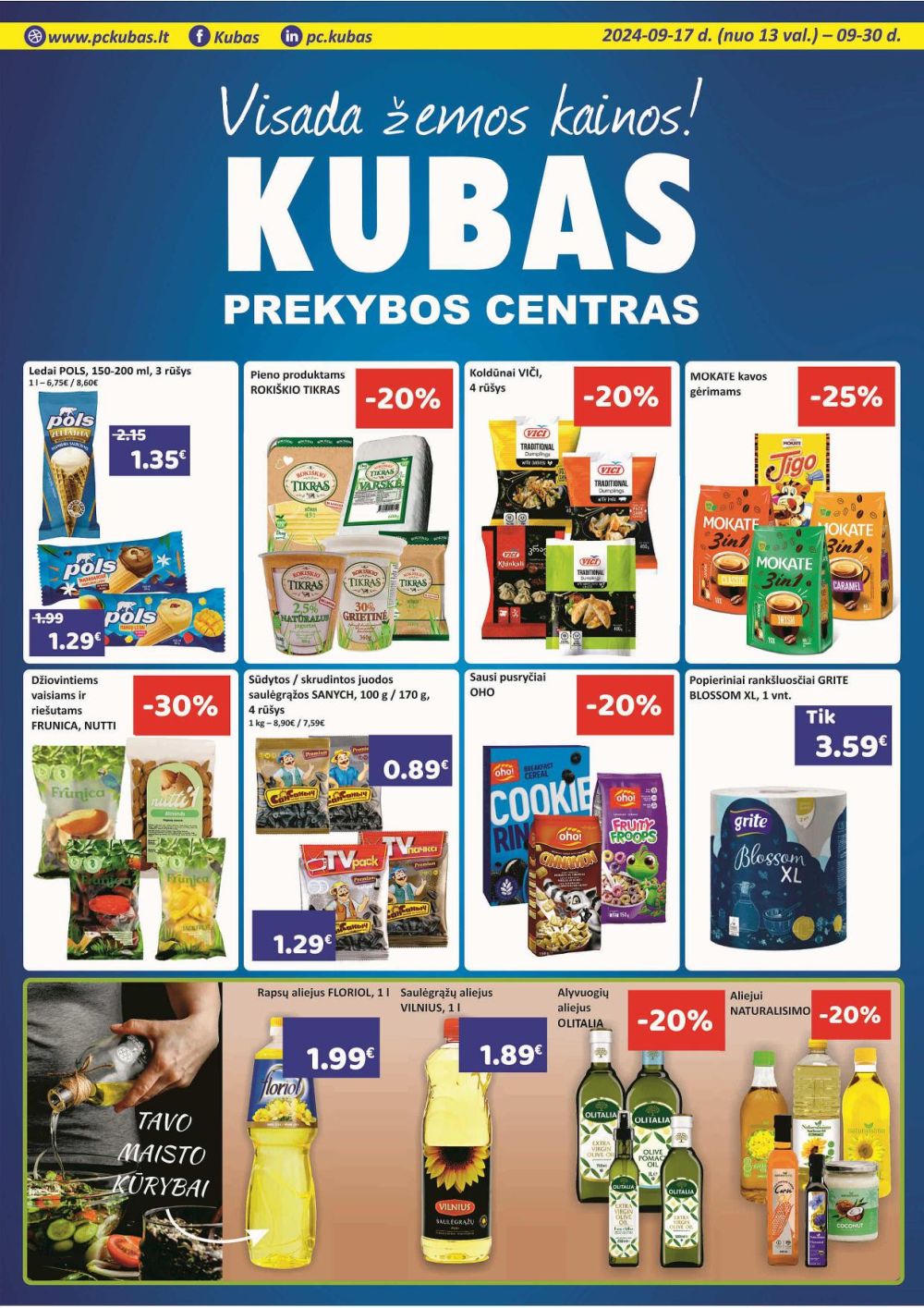 KUBAS (2024 09 17 - 2024 09 30)