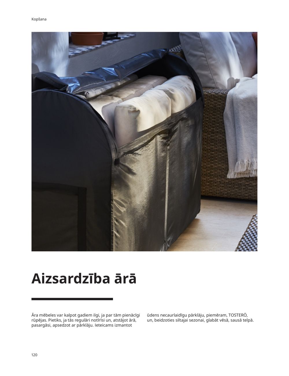 IKEA - Āra mēbeles 2023 120