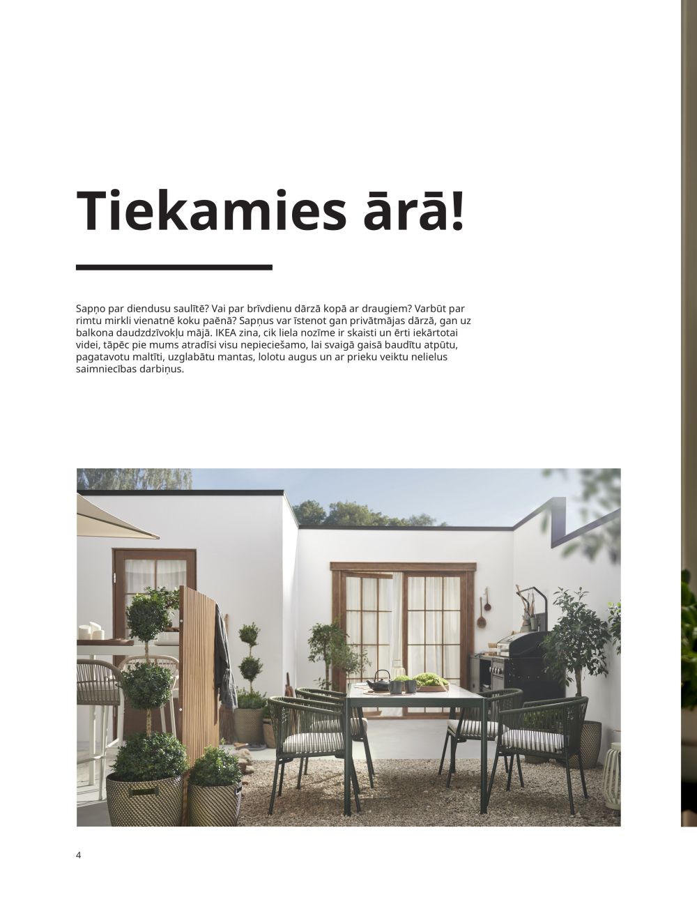 IKEA - Āra mēbeles 2023 4