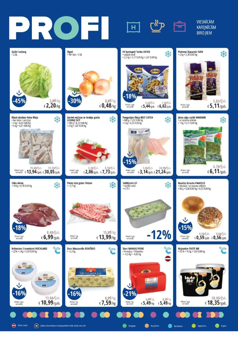 PROMO Cash & Carry (28.08.2024 - 10.09.2024) 12