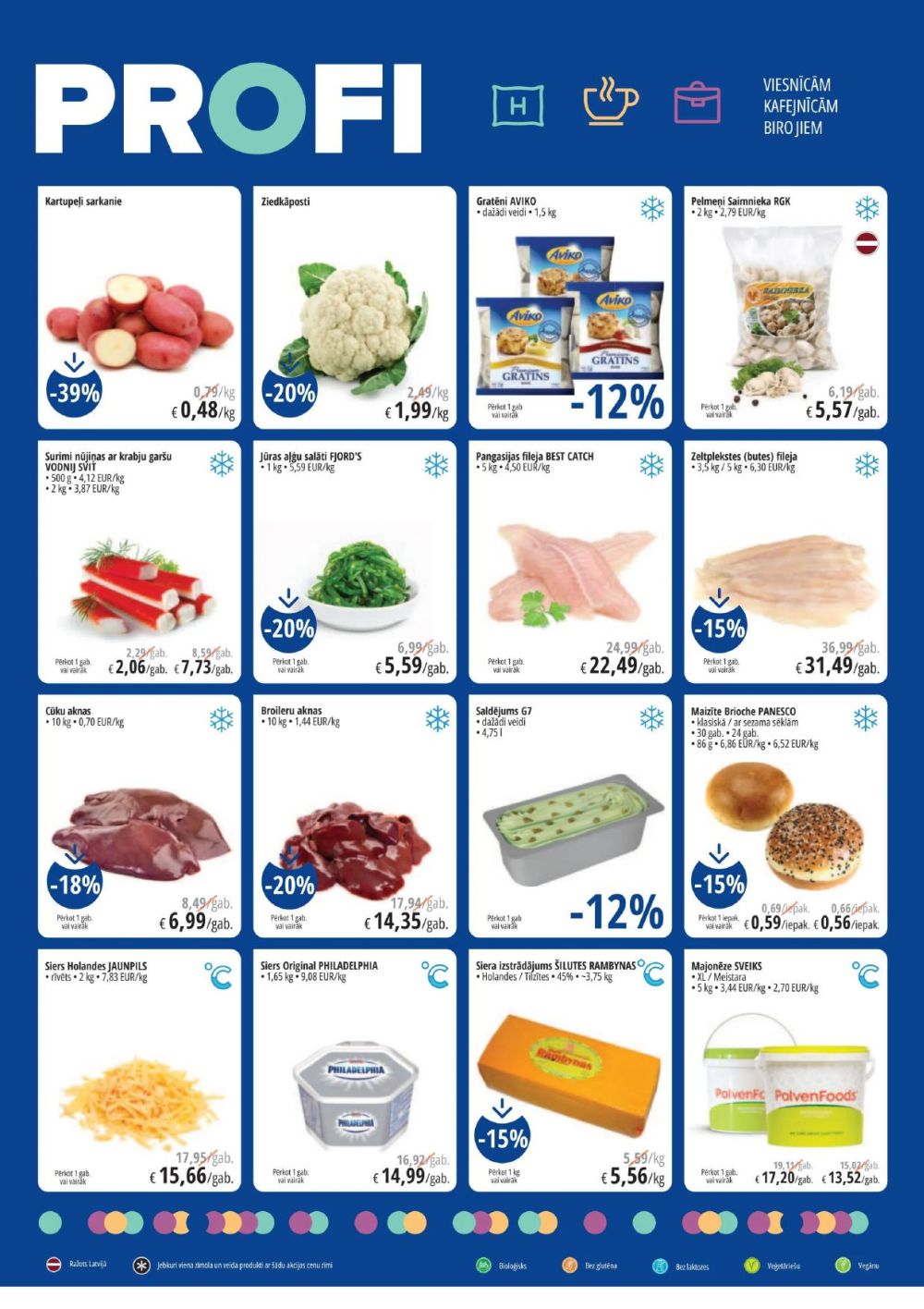 PROMO Cash & Carry (25.09.2024 - 08.10.2024) 12